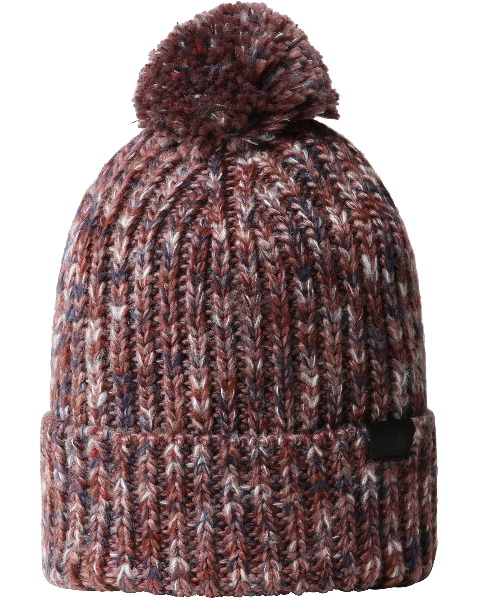 The North Face Cozy Chunky Beanie - Wild Ginger