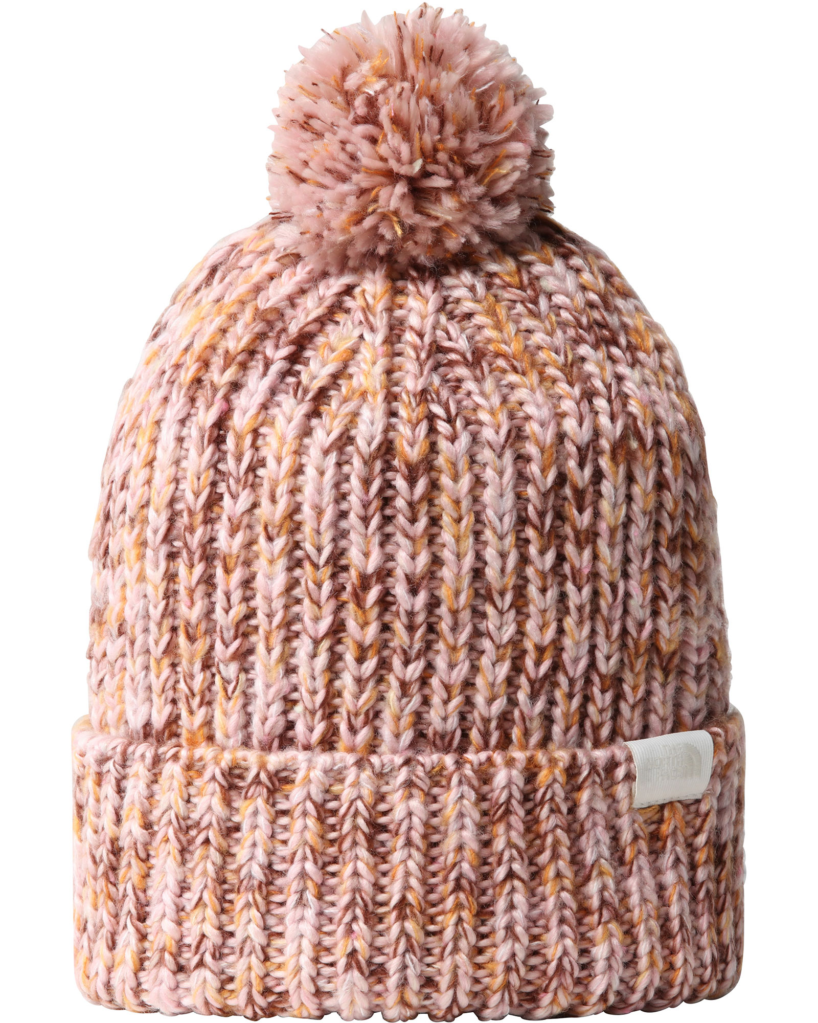 The North Face Cozy Chunky Beanie - Cameo Pink