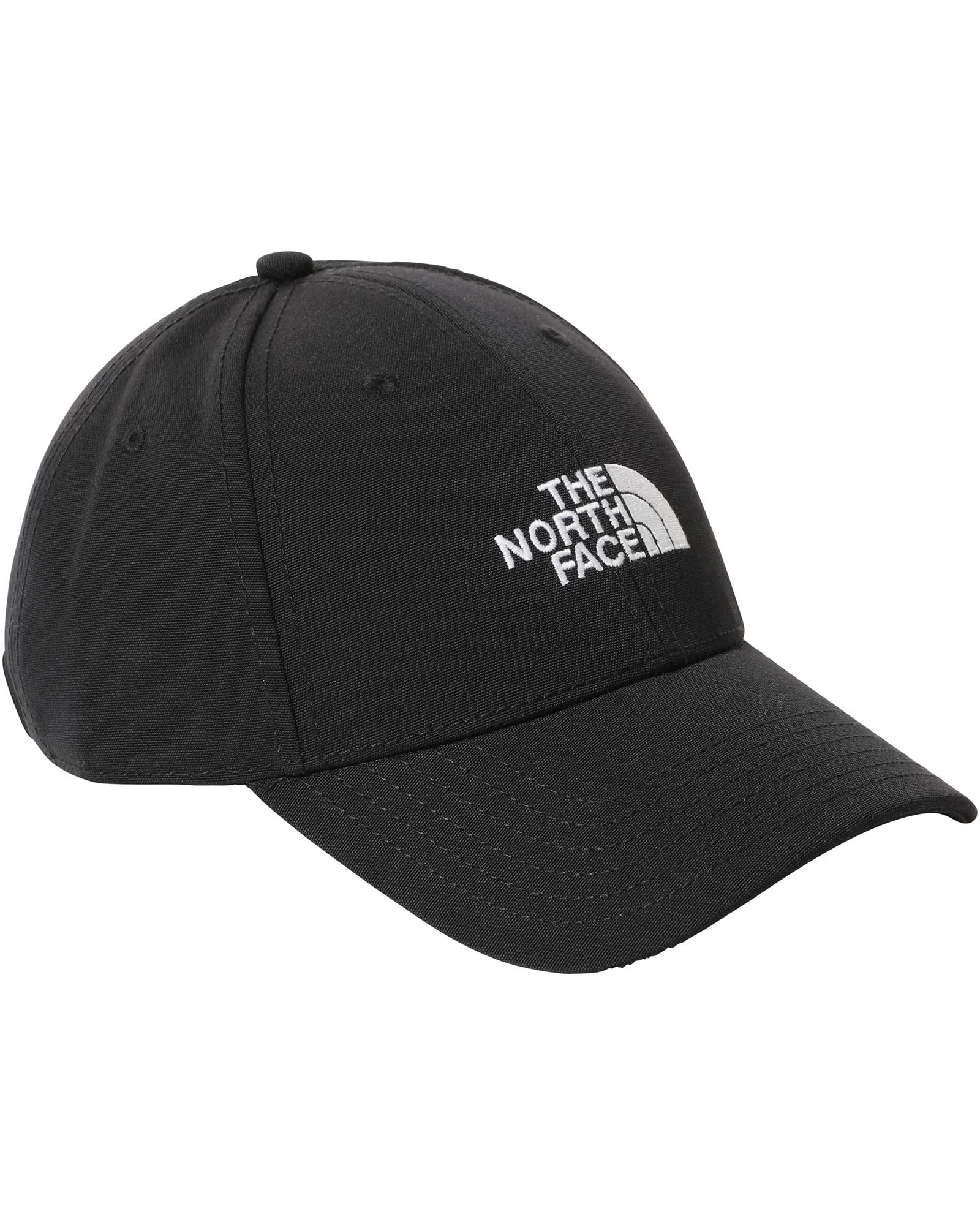 The North Face 66 Classic Logo Hat - TNF Black/TNF White