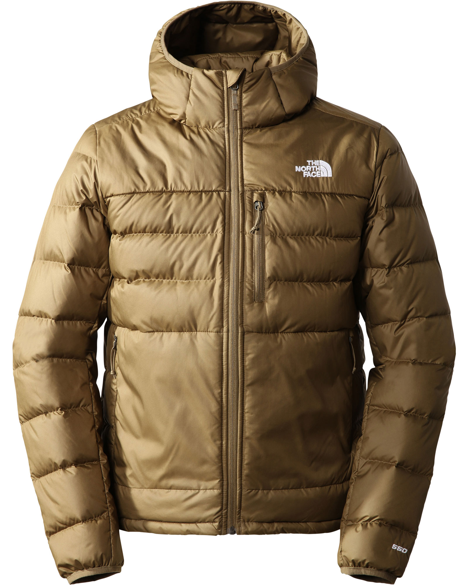 The North Face Aconcagua 2 Men’s Hoodie - Military Olive M
