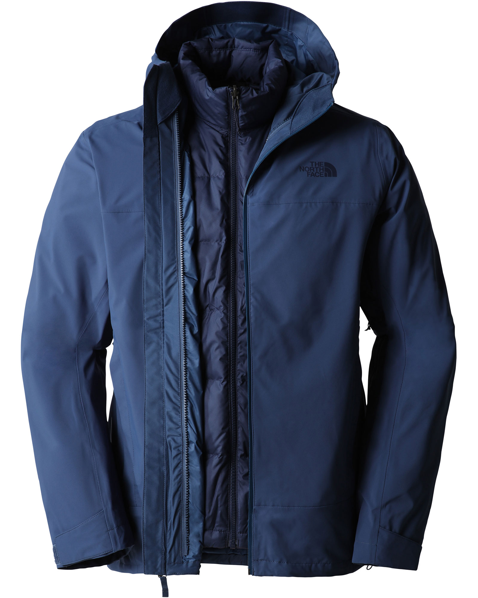 The North Face Mountain Light FUTURELIGHT Triclimate Men’s Jacket - Shady Blue S