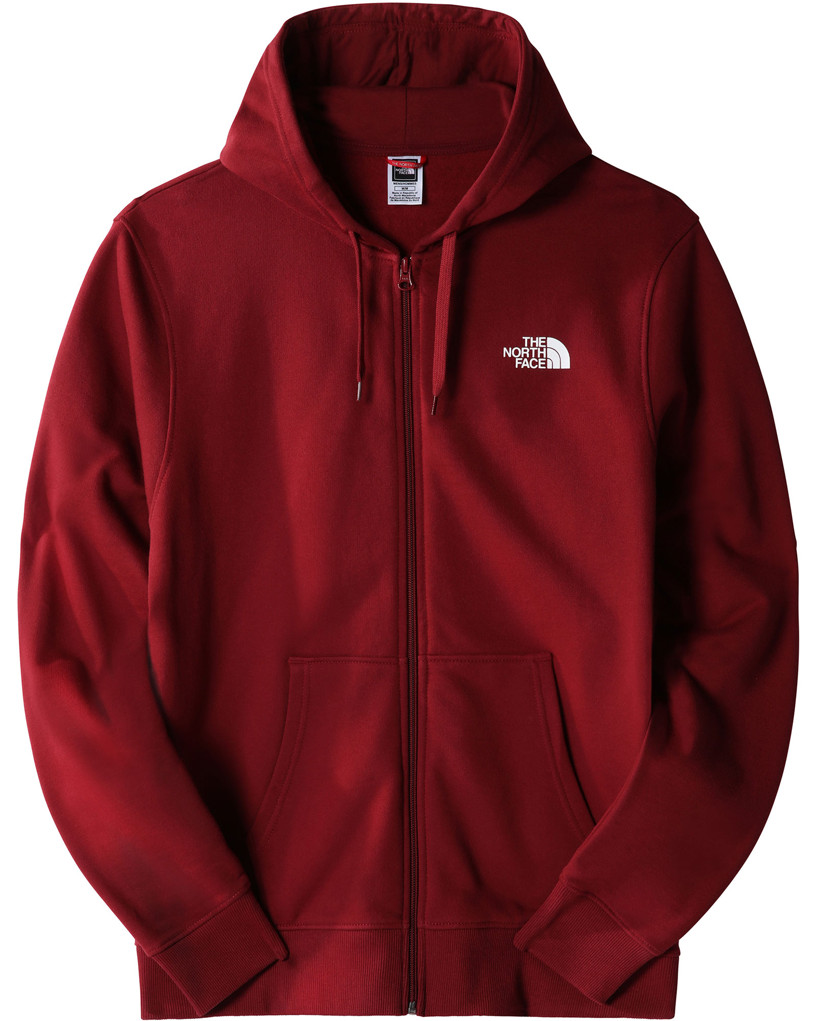 Product image of The North Face Open Gate Men's Full Zip Hoodie