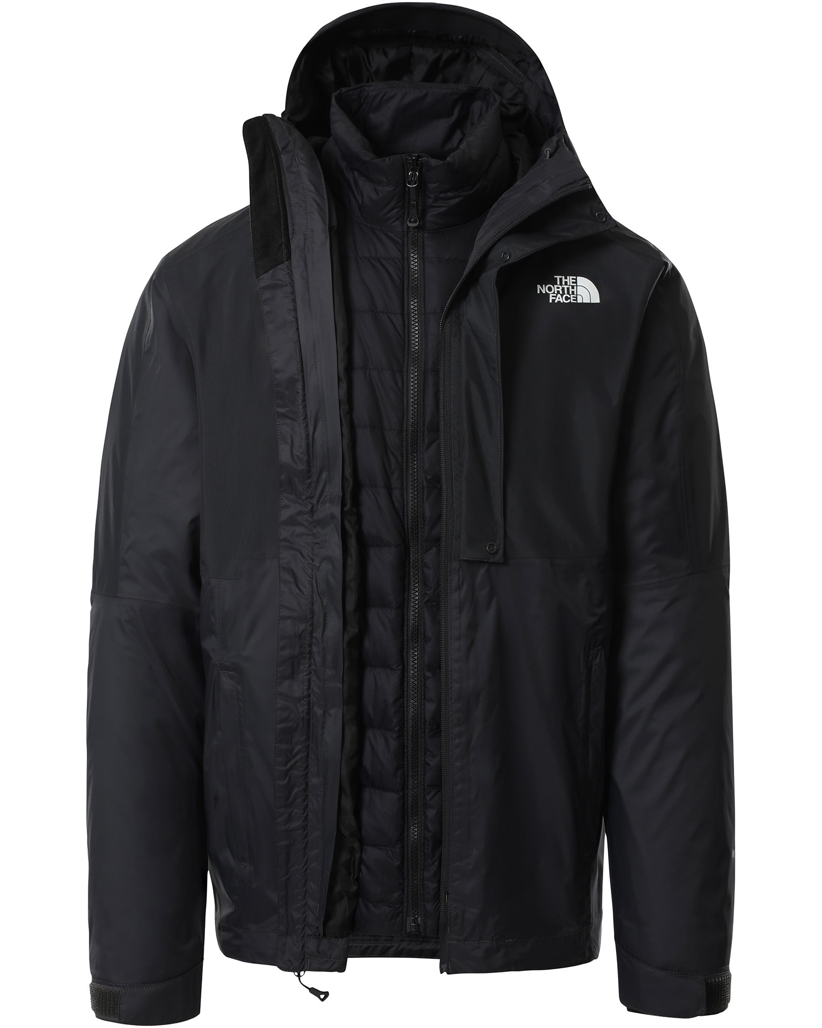 The North Face Down Triclimate DryVent Men’s Jacket - Asphalt Grey XS
