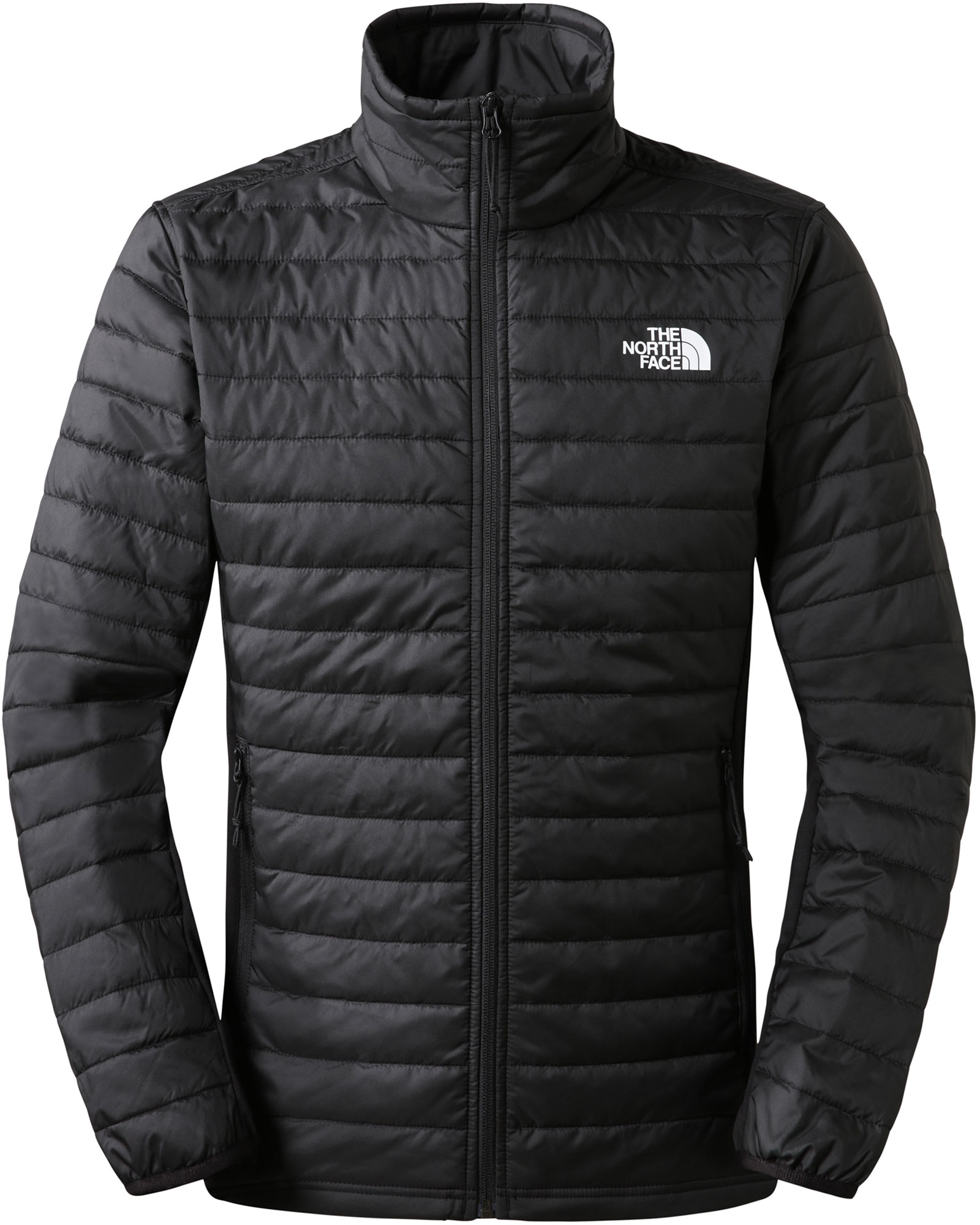 The North Face Canyonlands Hybrid Men’s Insulated Jacket - TNF Black XL