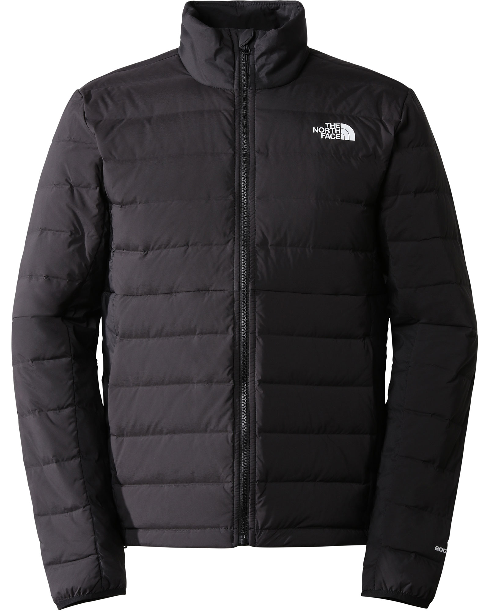 The North Face Belleview Stretch Down Men’s Jacket - TNF Black S