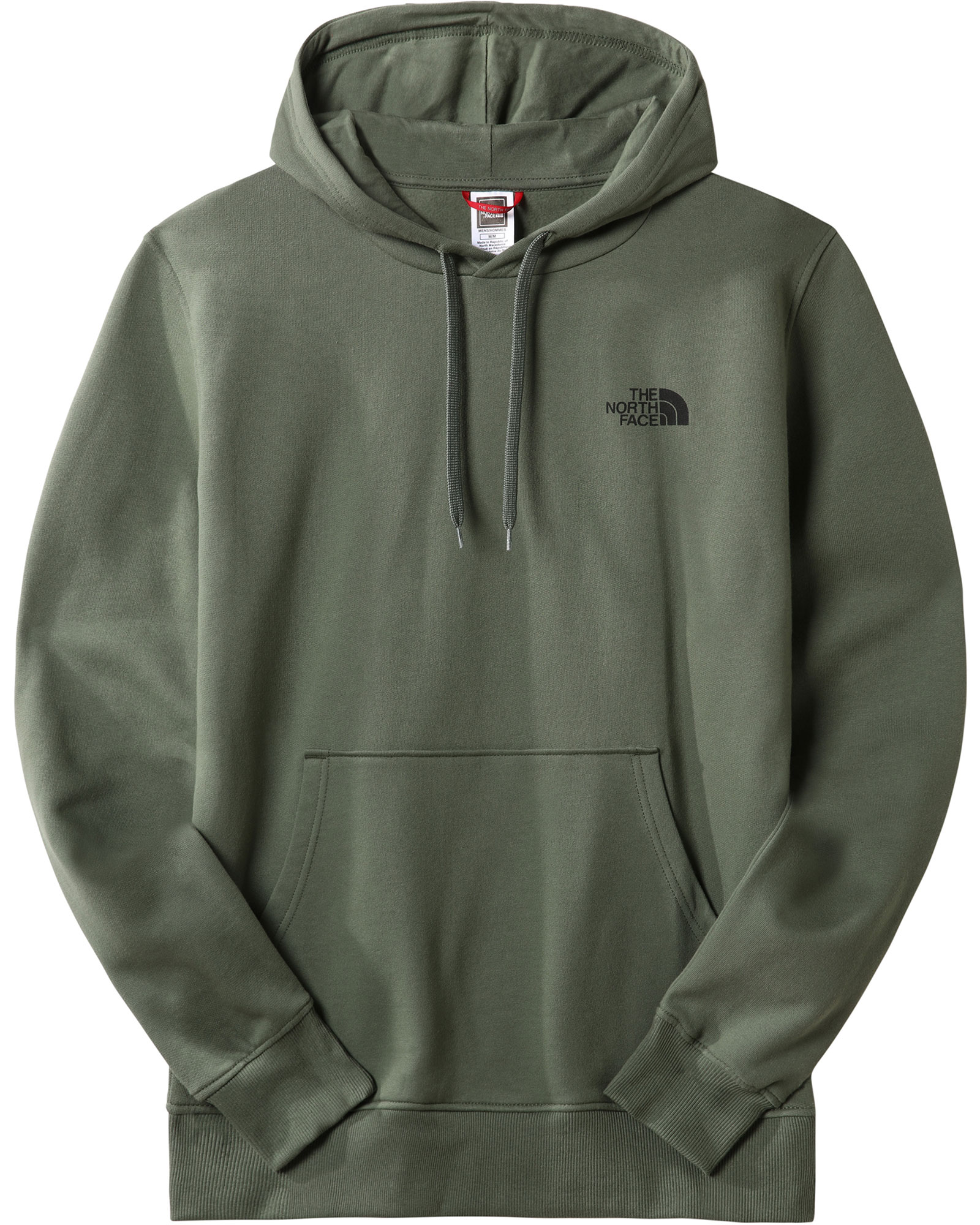 The North Face Simple Dome Men’s Hoodie - Thyme M