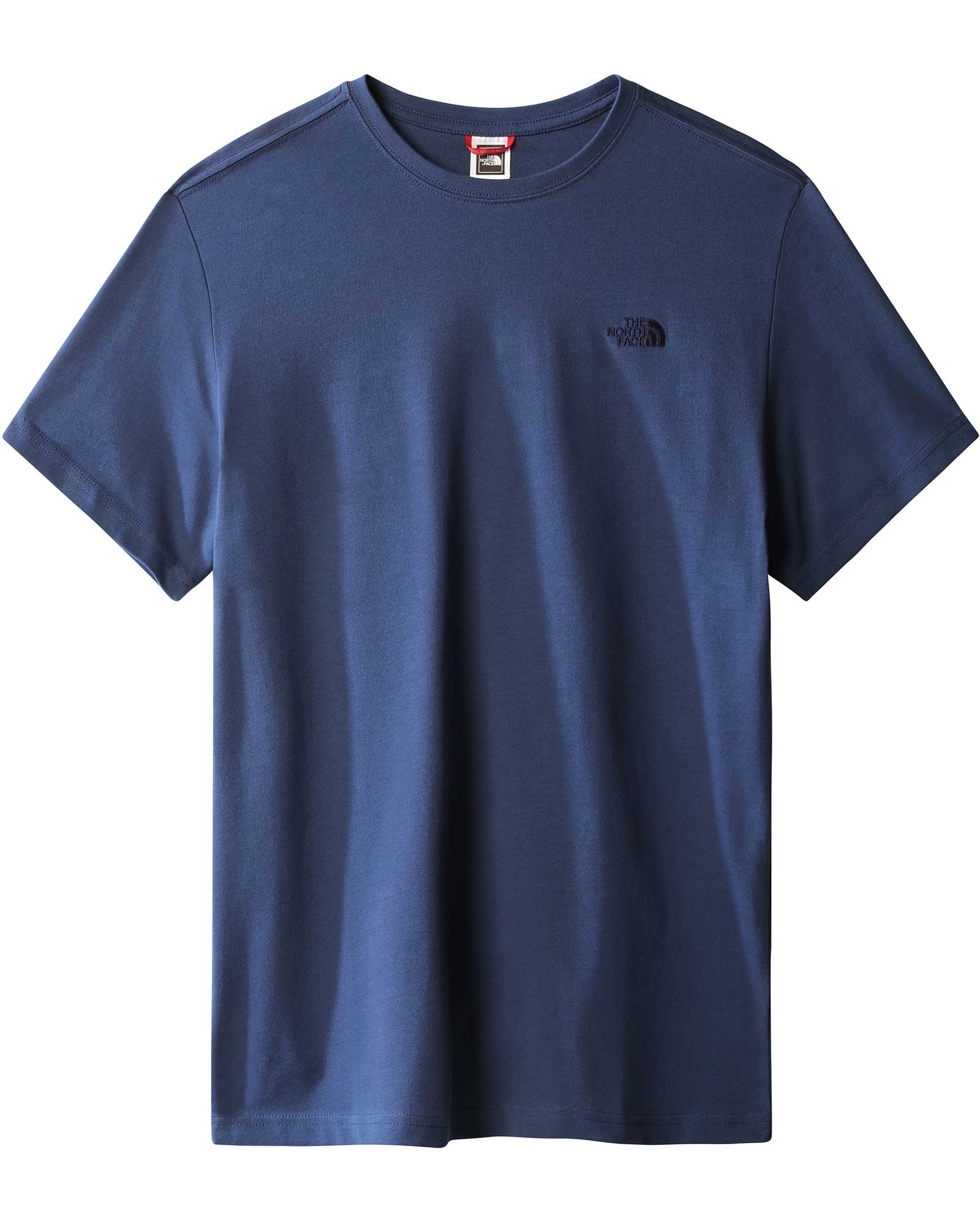 The North Face City Standard Logo Men’s T Shirt - Shady Blue S