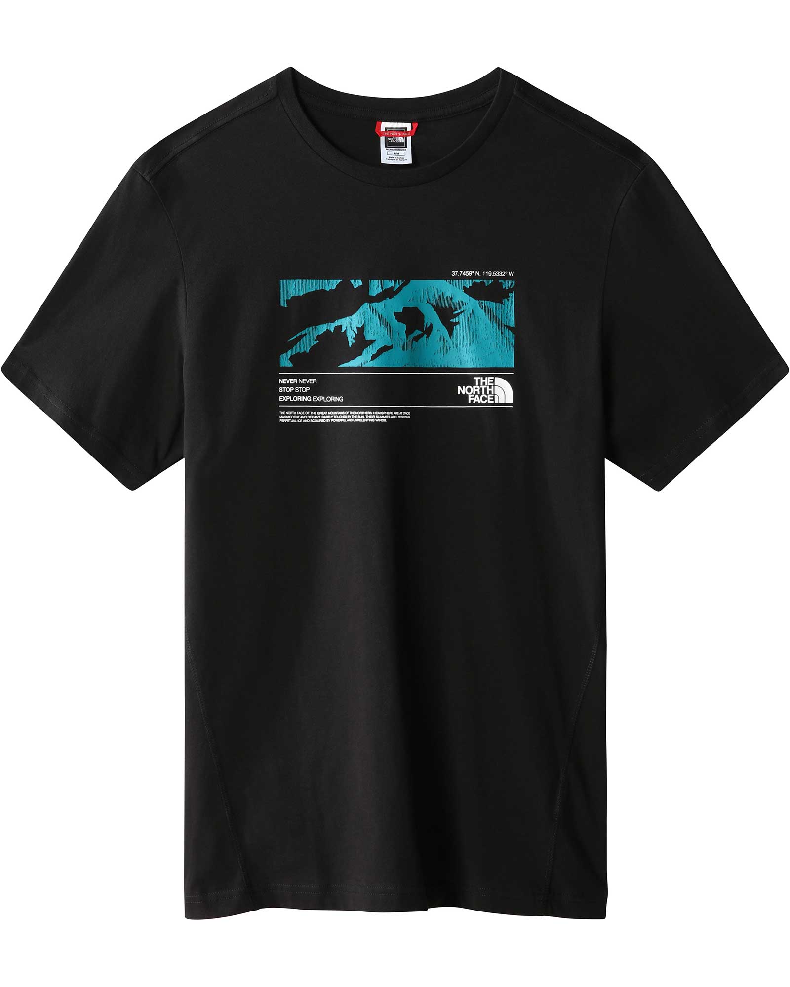 Product image of The North Face Coordinates 1 Men's T-Shirt