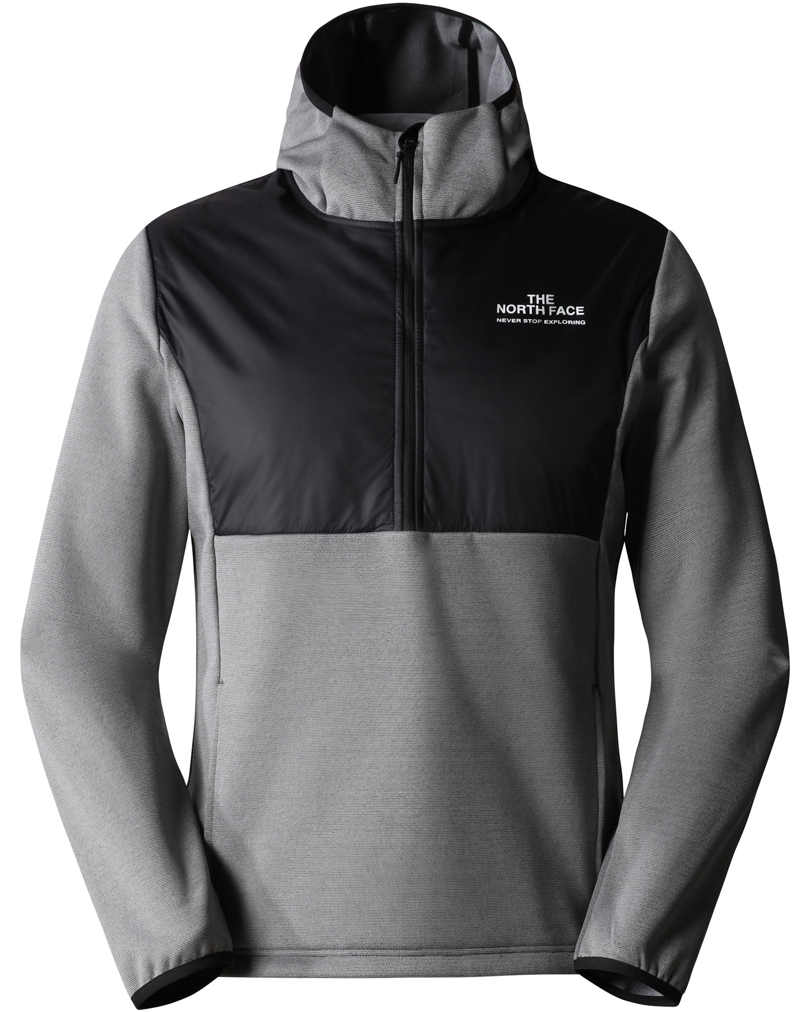 Product image of The North Face MA Insulated Men's 1/4 Zip Fleece Hoody