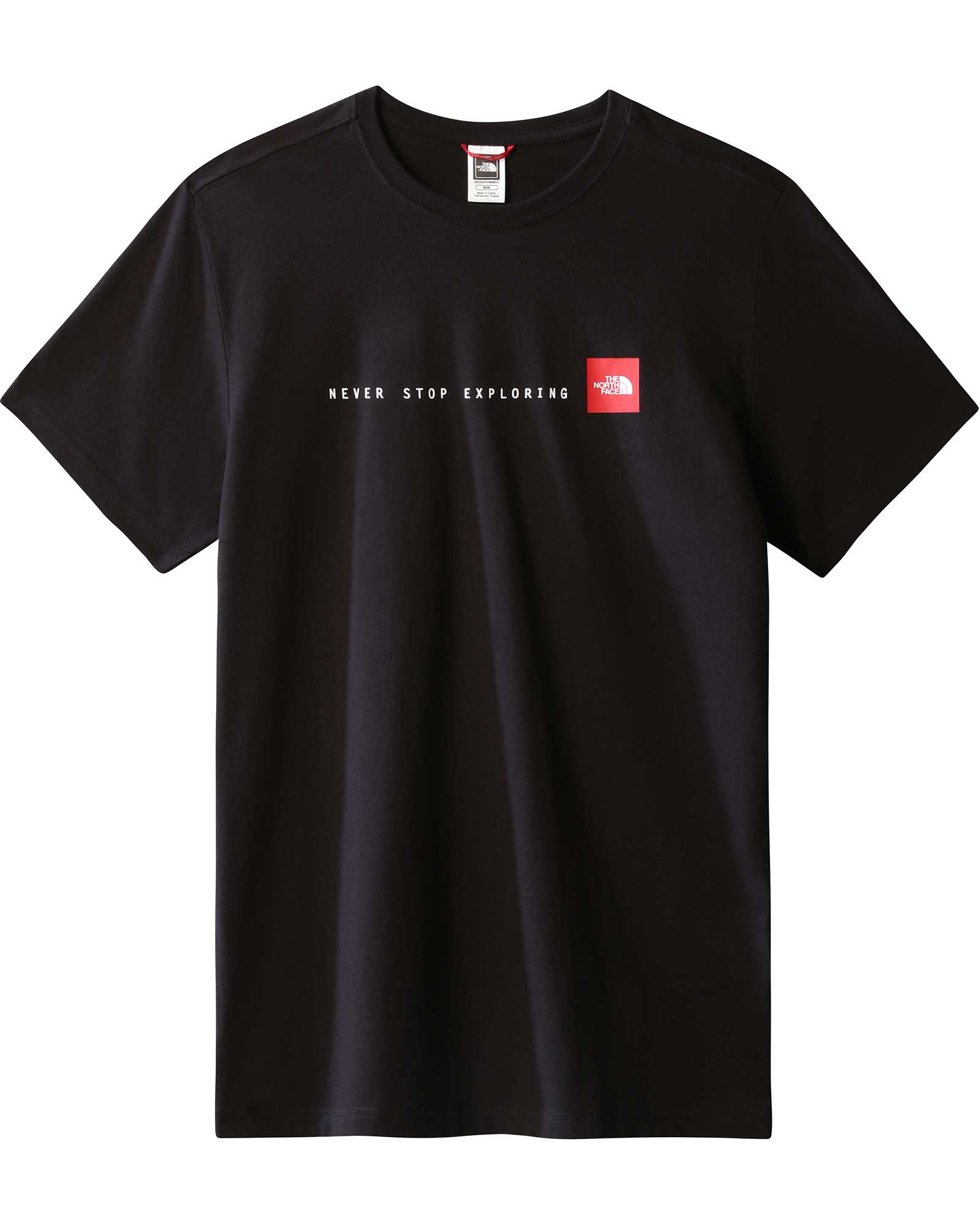 The North Face NSE Men’s T Shirt - TNF Black S