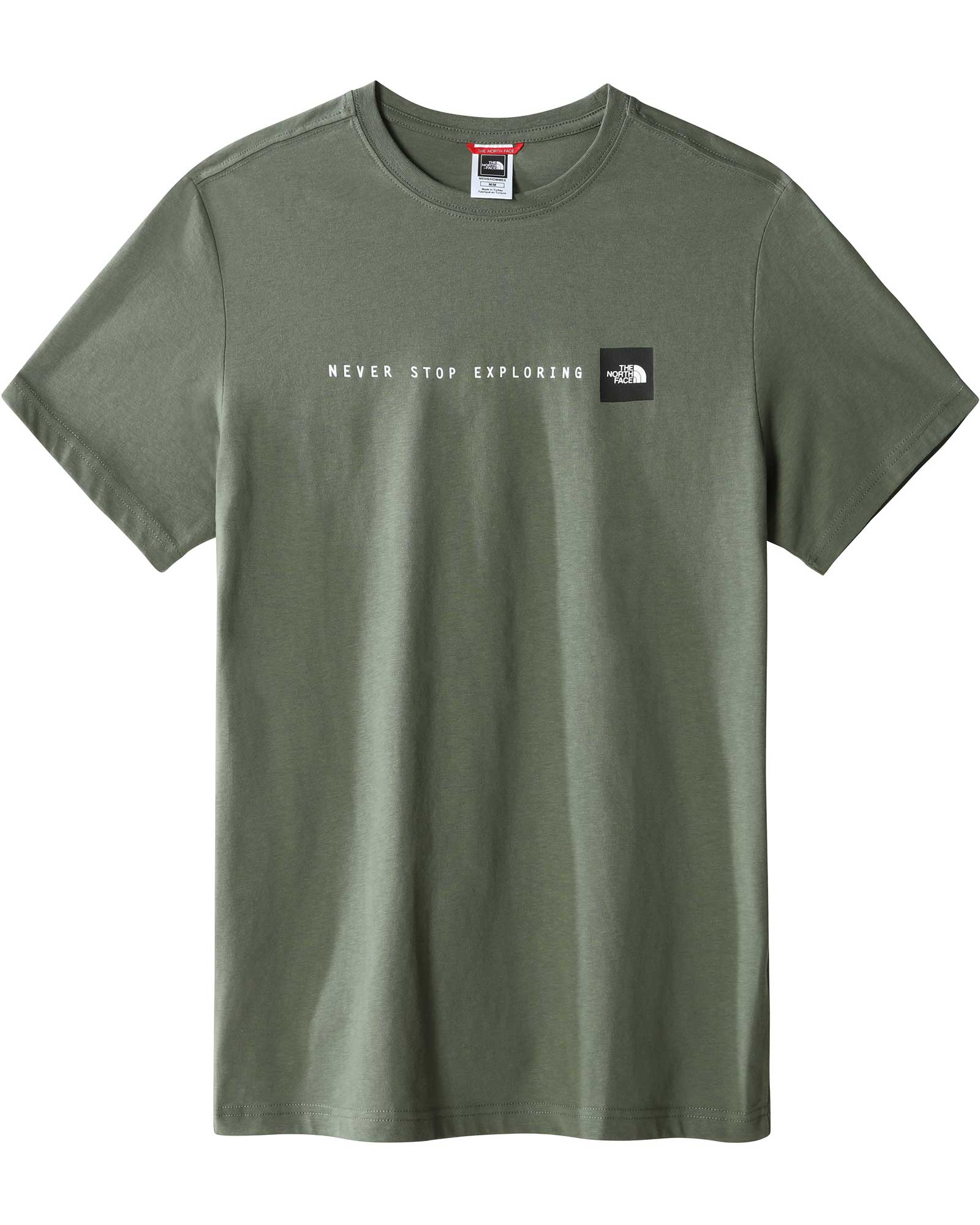 The North Face NSE Men’s T Shirt - Thyme S