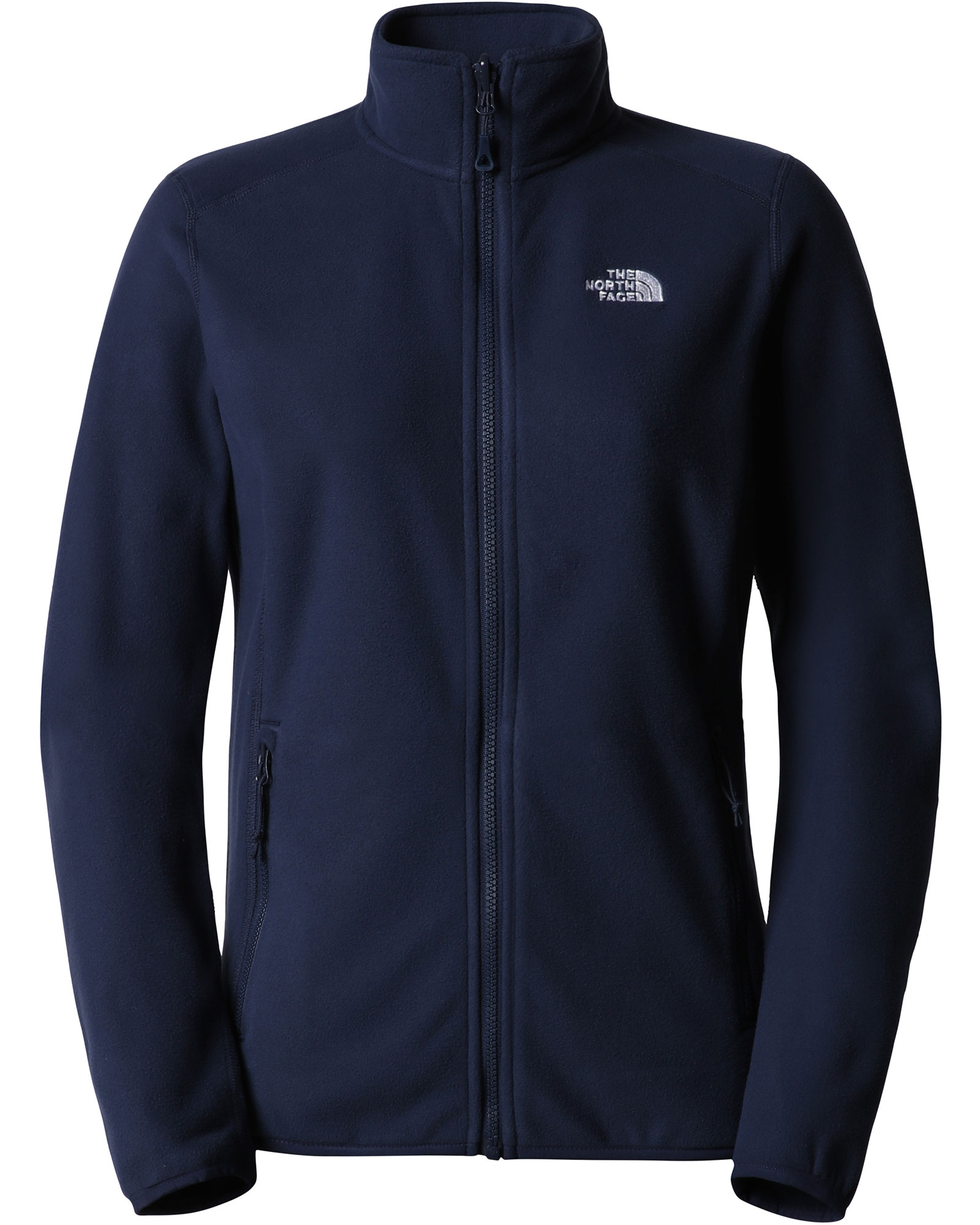 Product image of The North Face 100 Glacier Women's Full Zip