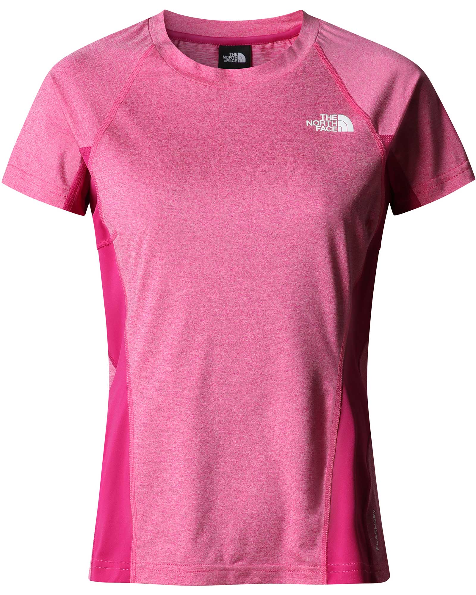 The North Face AO Women’s T Shirt - Fuschia Pink XS