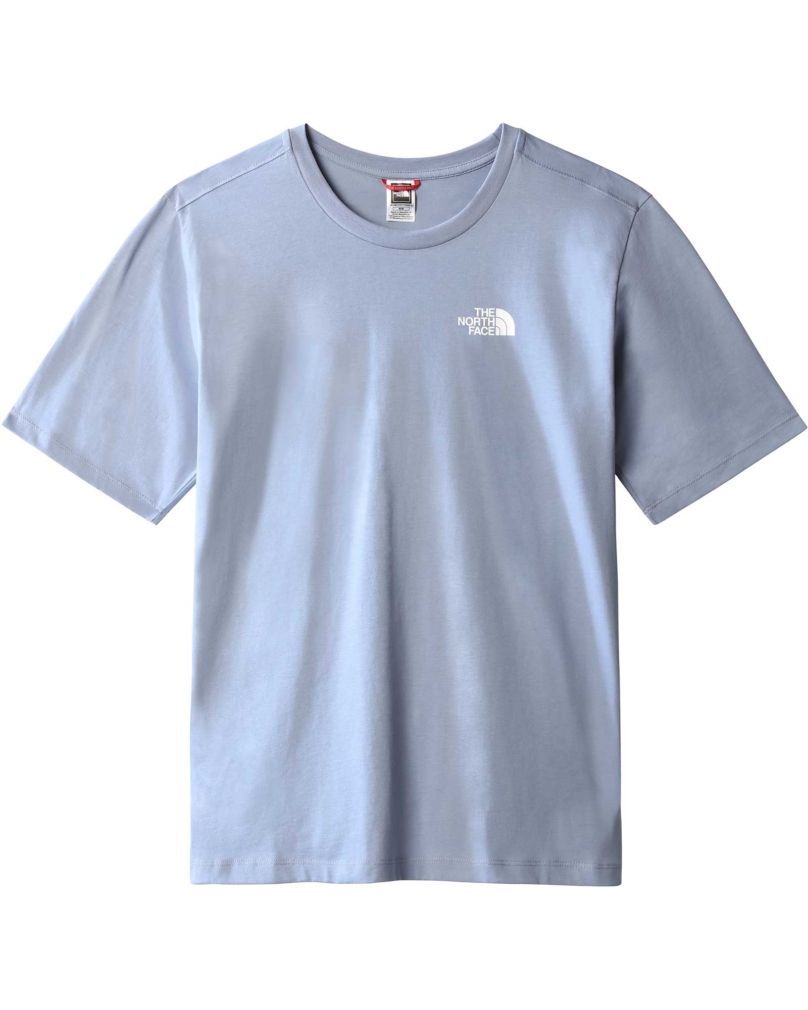 The North Face Relaxed Simple Dome Women’s T Shirt - Folk Blue S