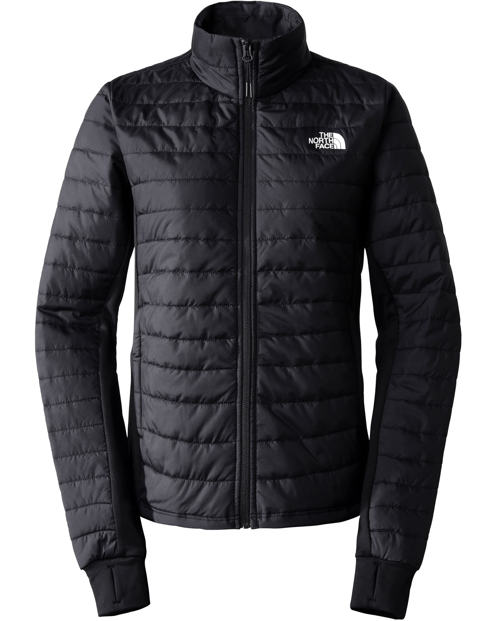 The North Face Canyonlands Hybrid Women’s Insulated Jacket - TNF Black XS