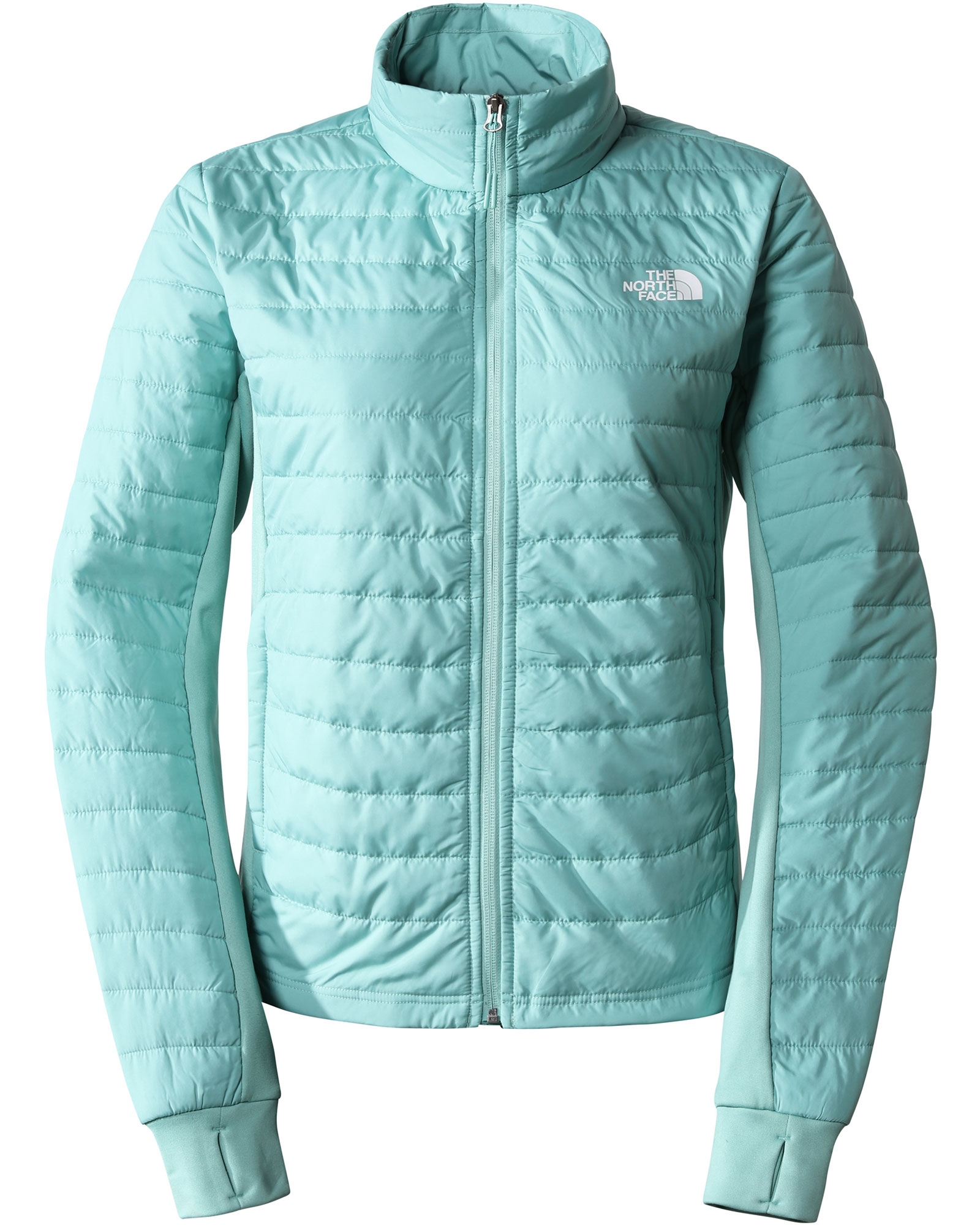 The North Face Canyonlands Hybrid Women’s Insulated Jacket - Wasabi S