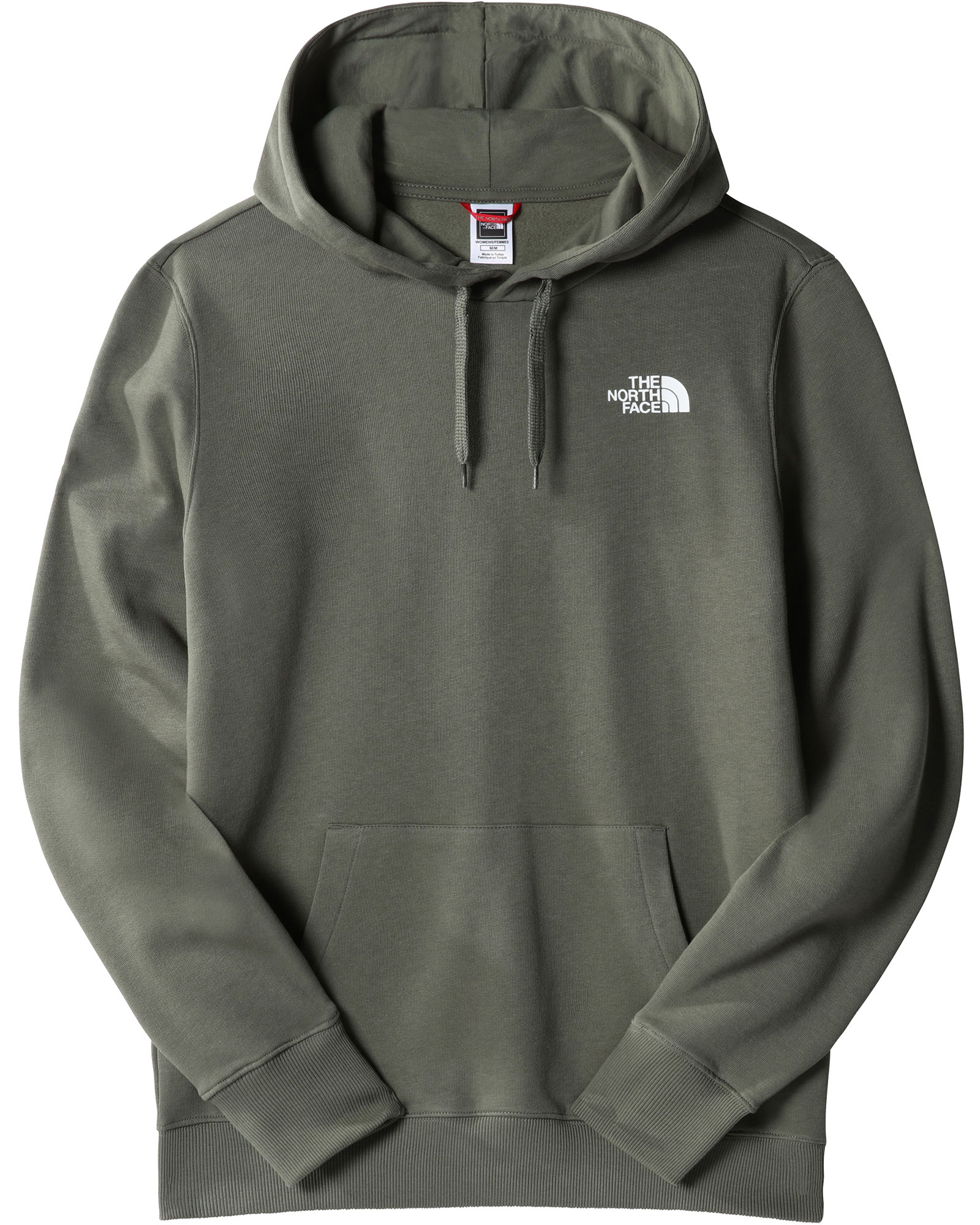 The North Face Simple Dome Women’s Hoodie - Thyme XL