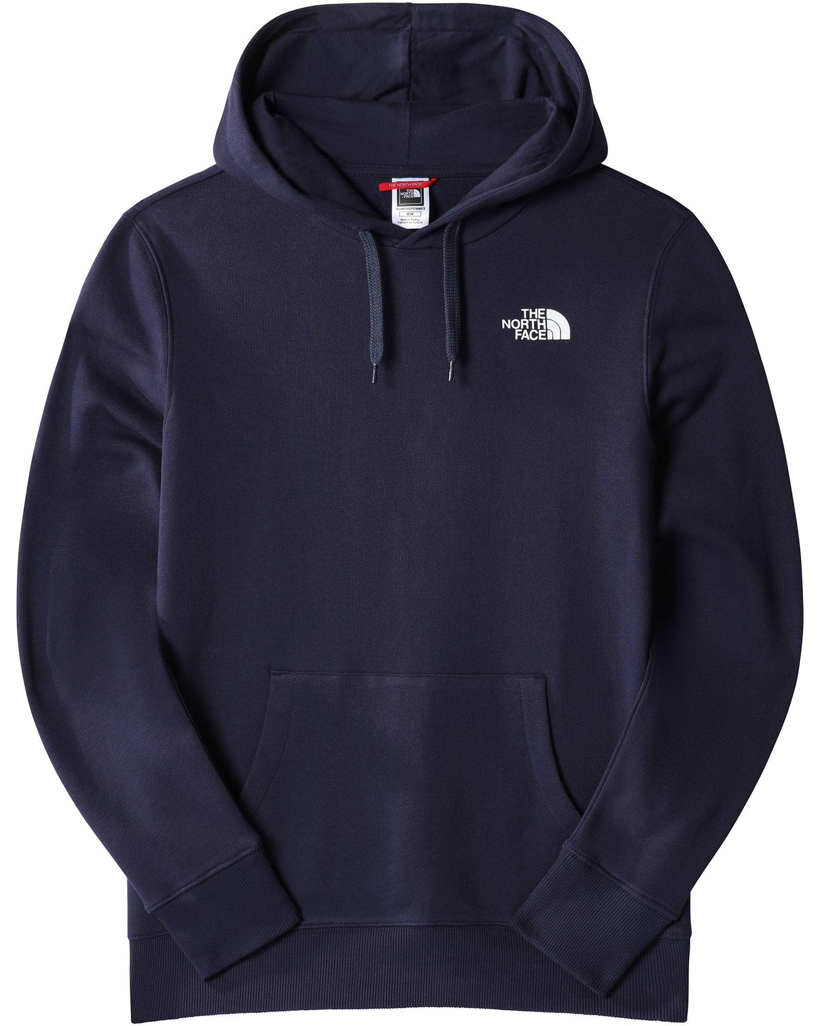 The North Face Simple Dome Women’s Hoodie - Summit Navy S