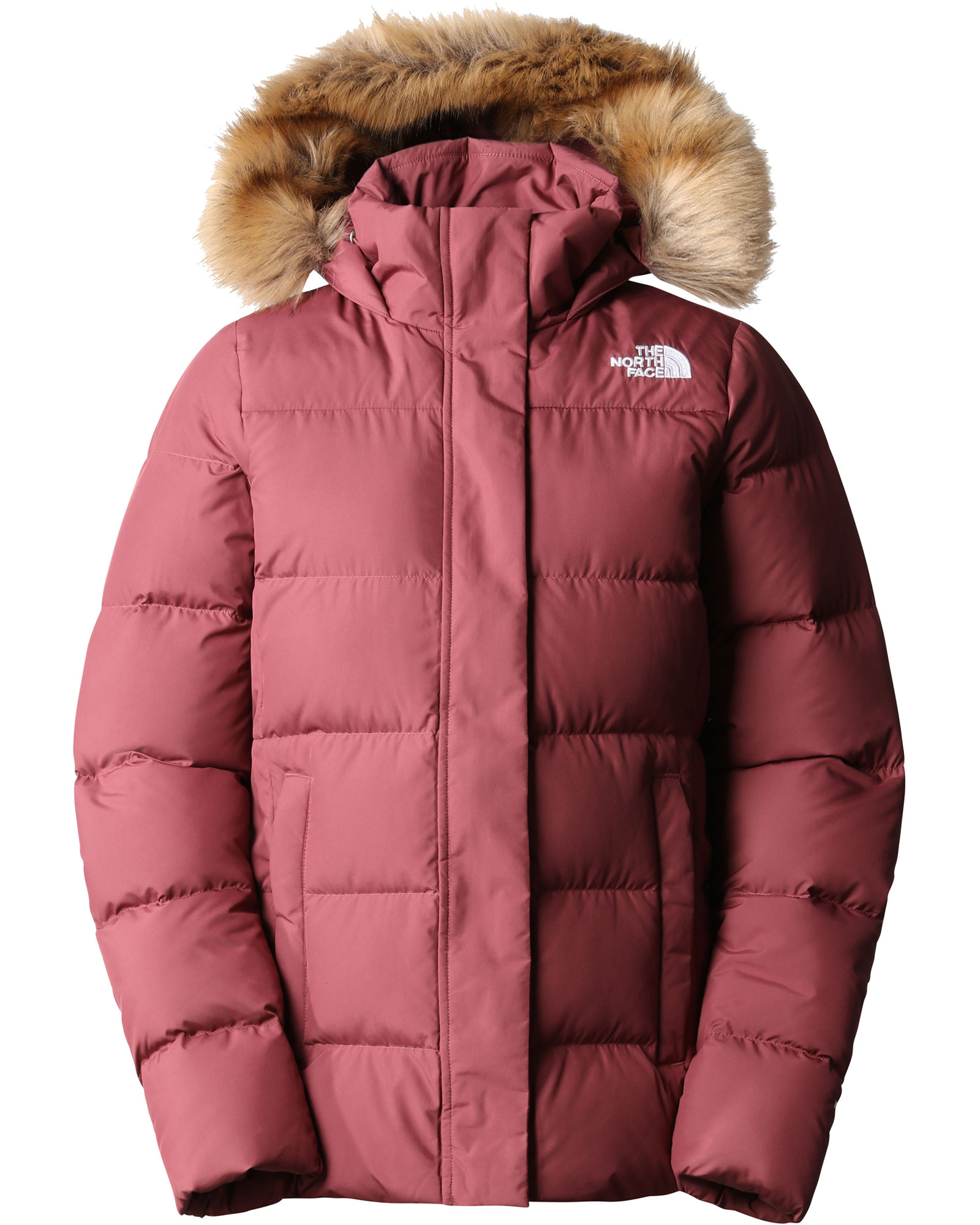 The North Face Gotham Women’s Jacket - Wild Ginger XS