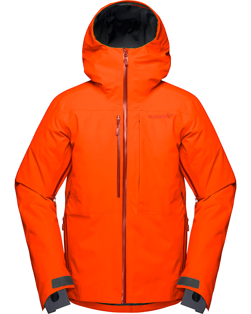 outdoor research tungsten gore tex insulated jacket