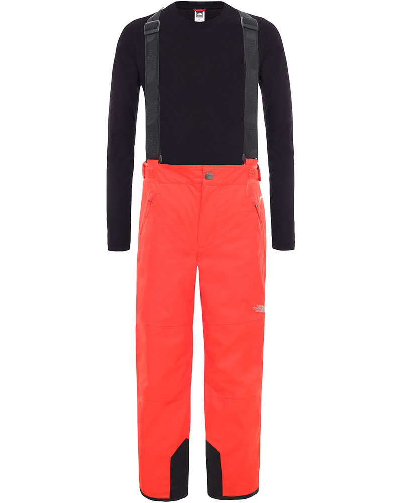 The North Face Youth Suspender Plus Ski/Snowboard Pants