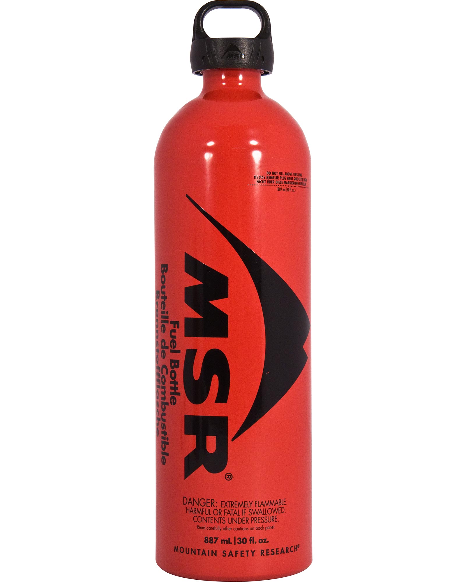 MSR 30oz/887ml MSR Fuel Bottle - INSTORE ONLY 0