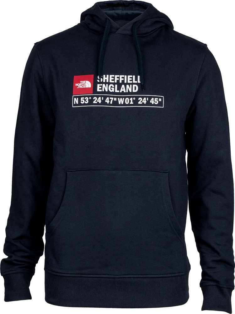 north face sheffield coordinates t shirt