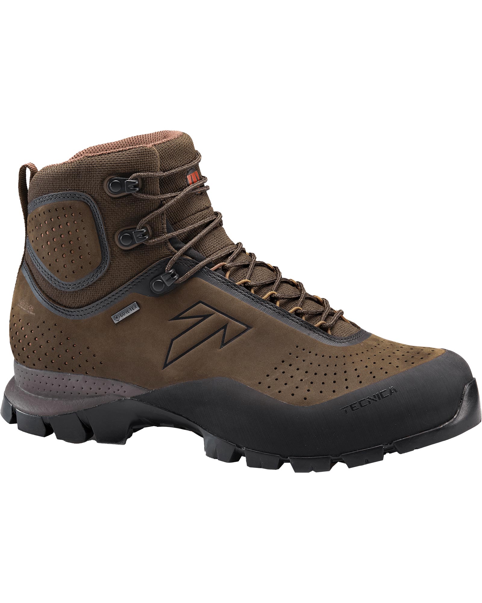 Tecnica Forge GORE TEX Men’s Boots - Night Tierra/Rich Laterite UK 8.5