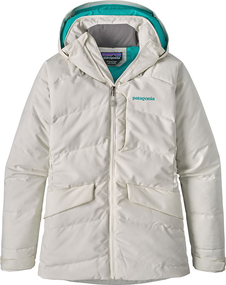 patagonia down ski jacket