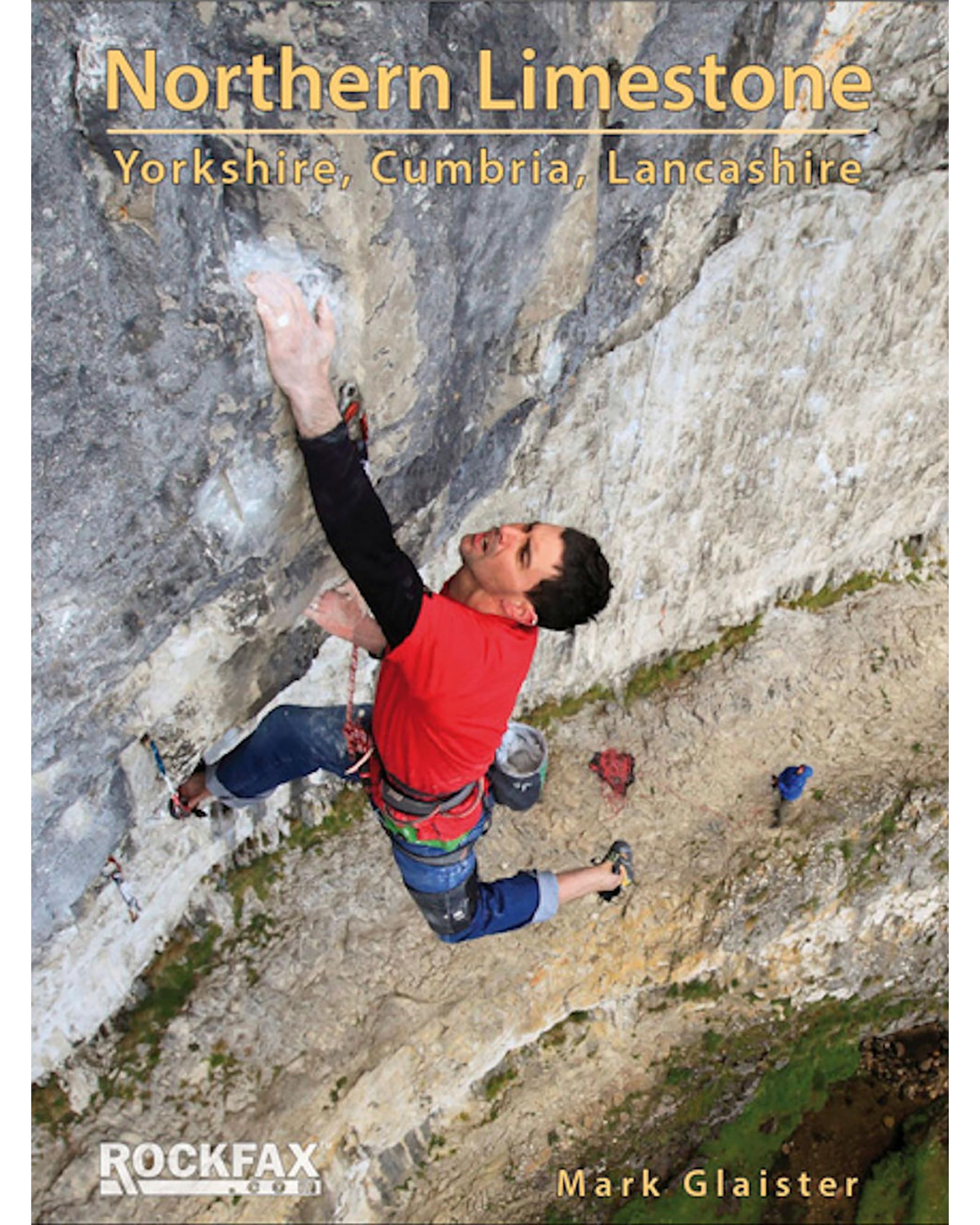Rockfax Northern Limestone Rockfax Guide Book