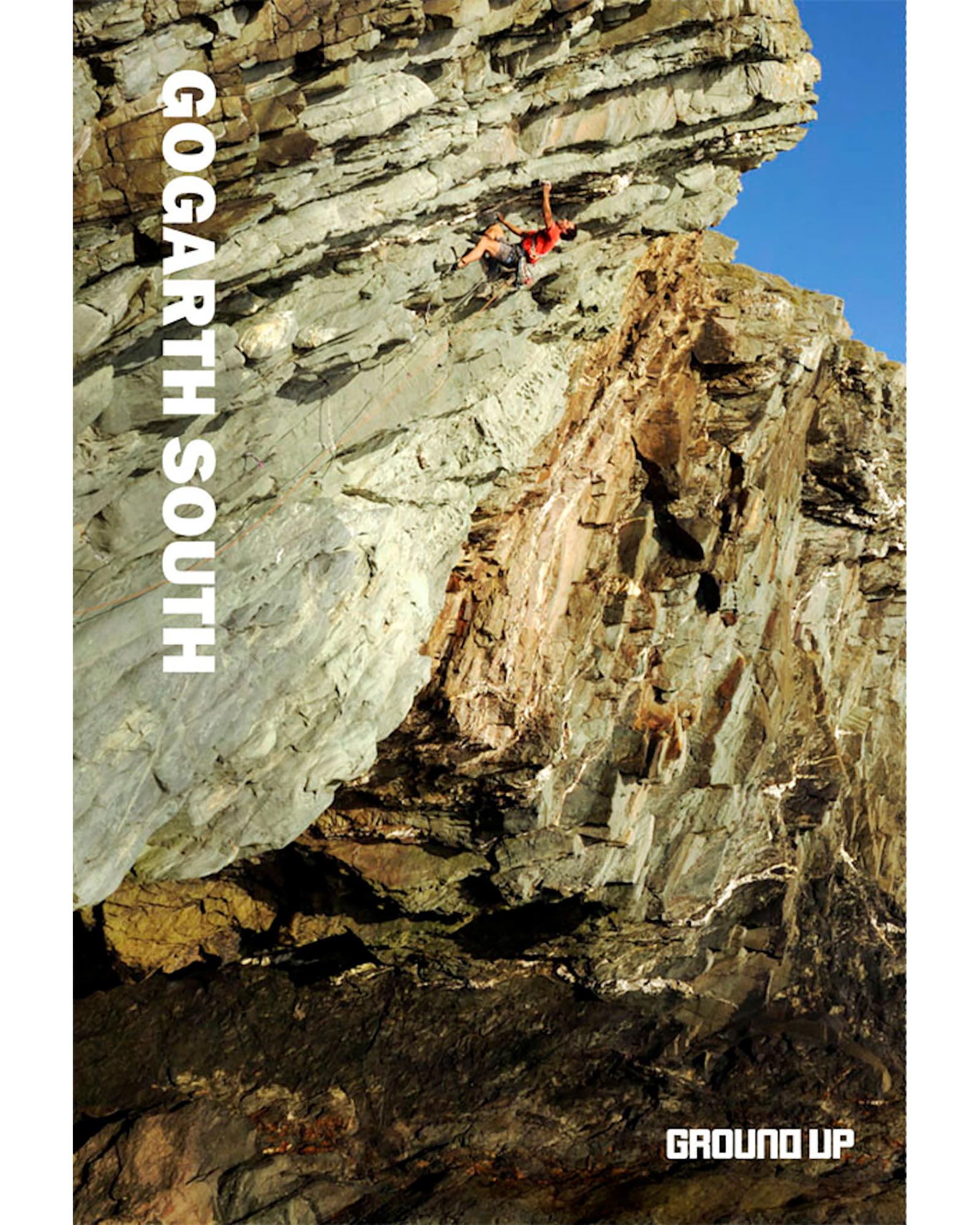 Ground Up Productions Gogarth South Guide Book