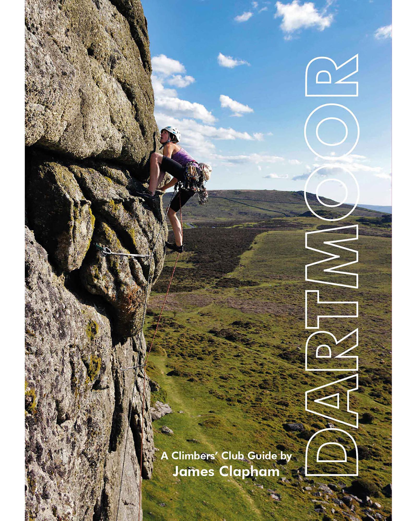 Climbers’ Club Dartmoor Guide Book