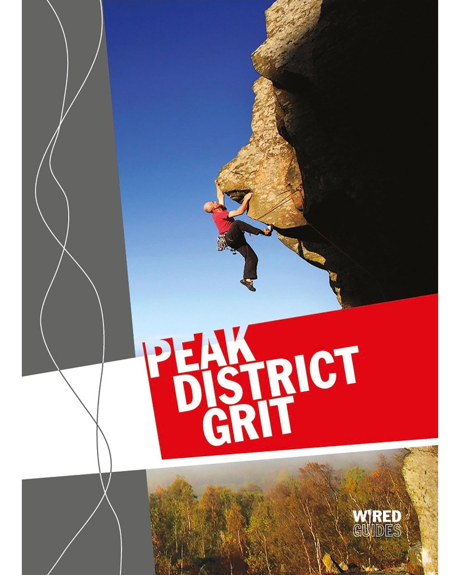 BMC Peak District Grit Guide Book 0