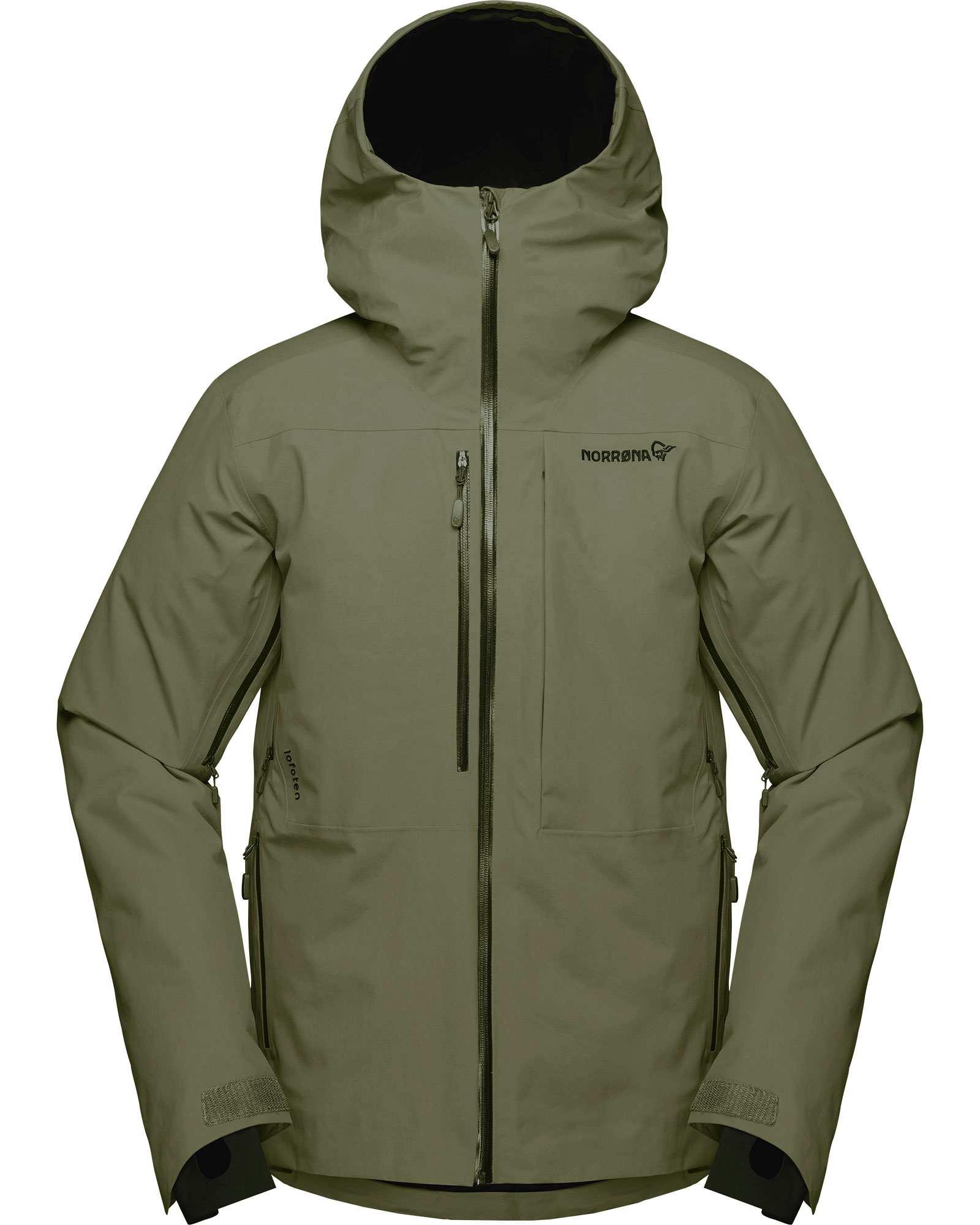 Norrona Lofoten GORE-TEX Men's Insulated Jacket | Ellis Brigham Mountain  Sports