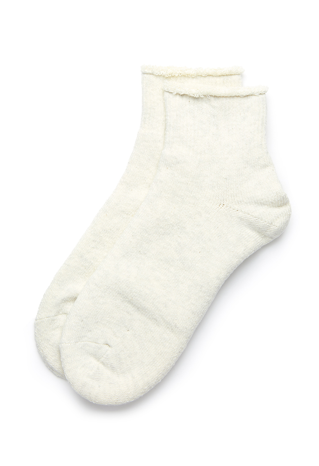 ROTOTO Double Face Cotton Ankle Socks