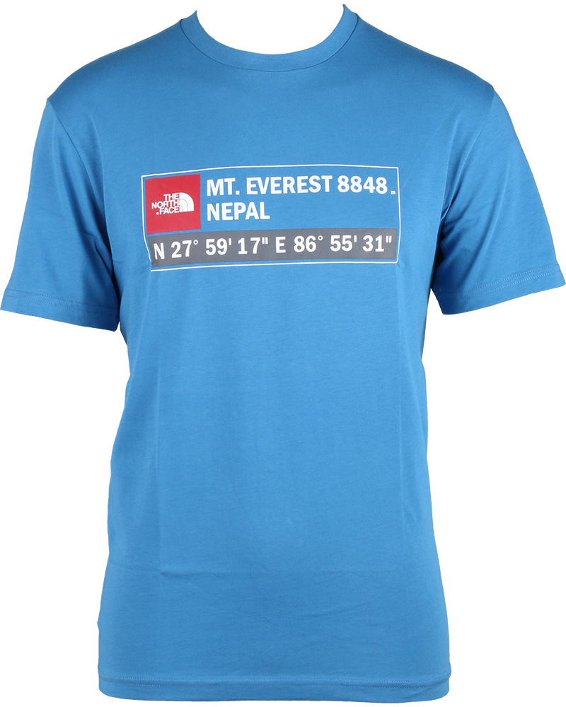 north face everest t shirt