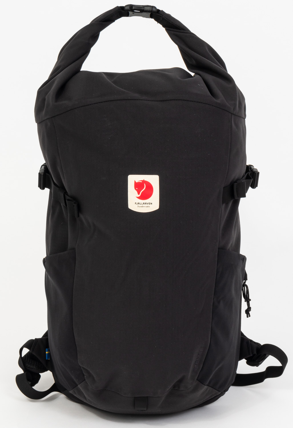 fjallraven ulvo rolltop 23