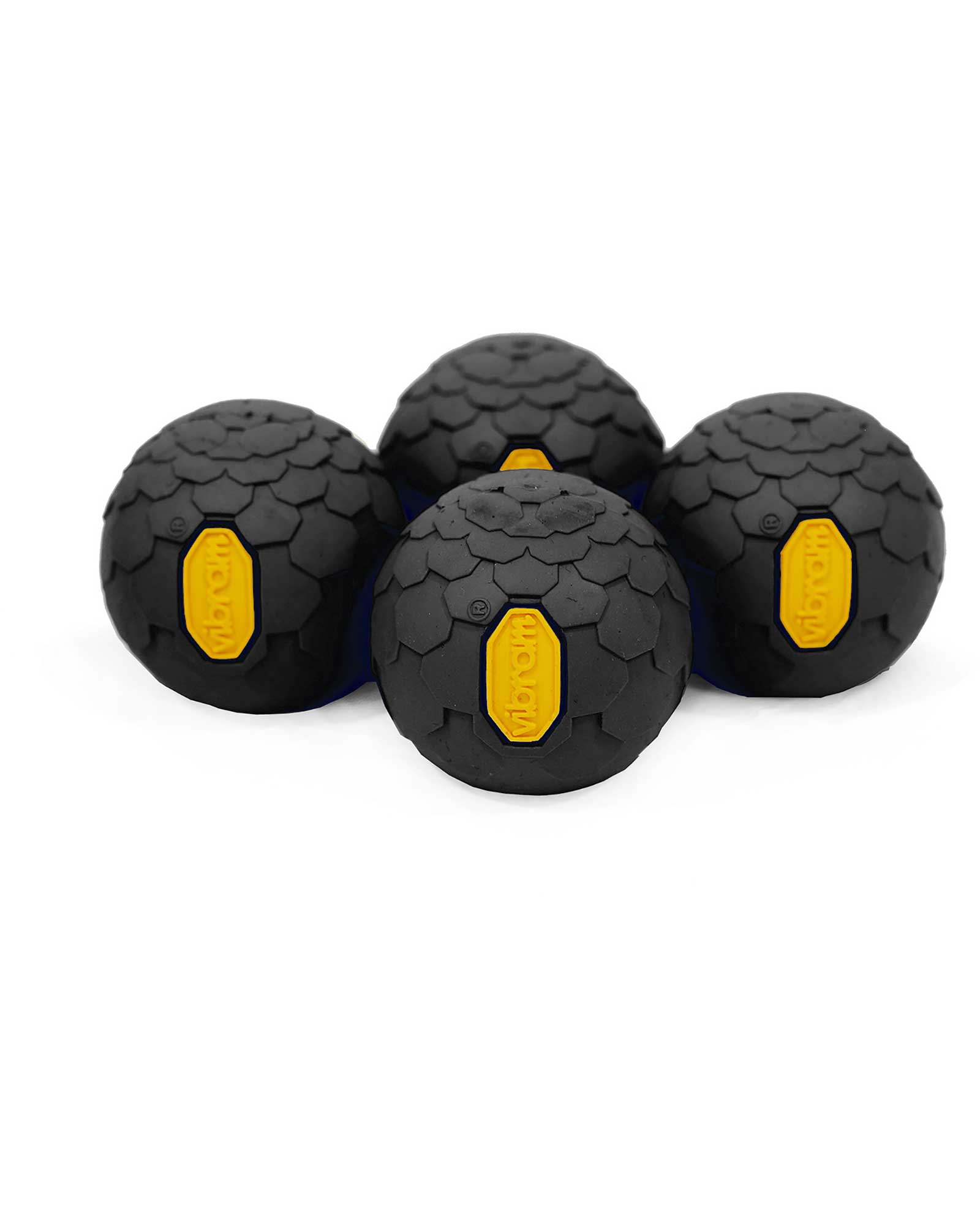 Helinox Vibram Ball Feet Set 45mm - black