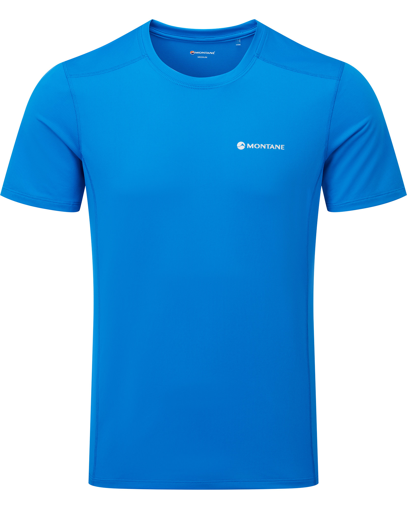 Montane Dart Lite Men’s T Shirt - Electric Blue XL
