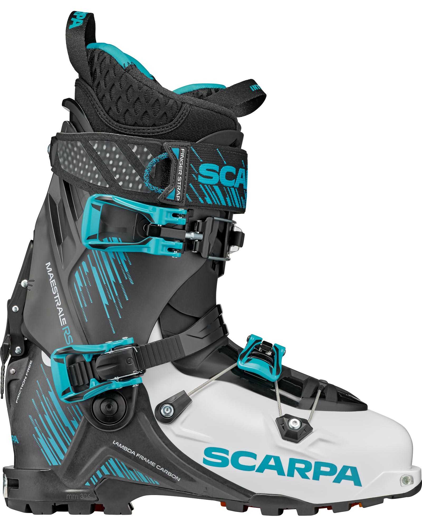 Scarpa Maestrale RS Ski Boots 2022 0