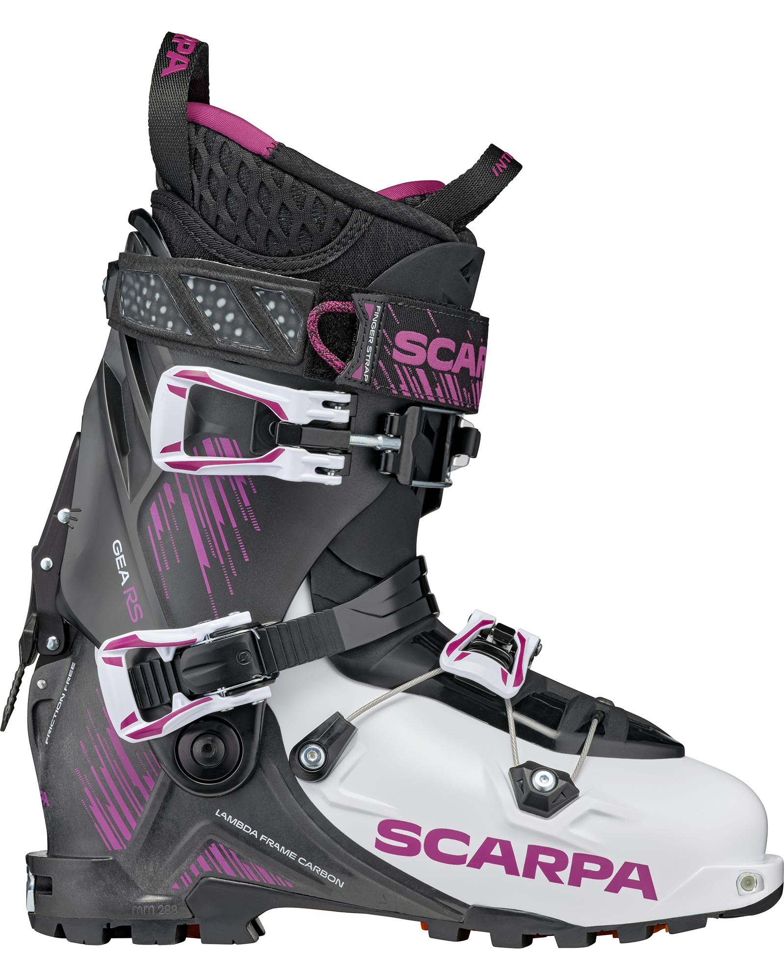 Scarpa Gea RS Women's Ski Boots 2022 0