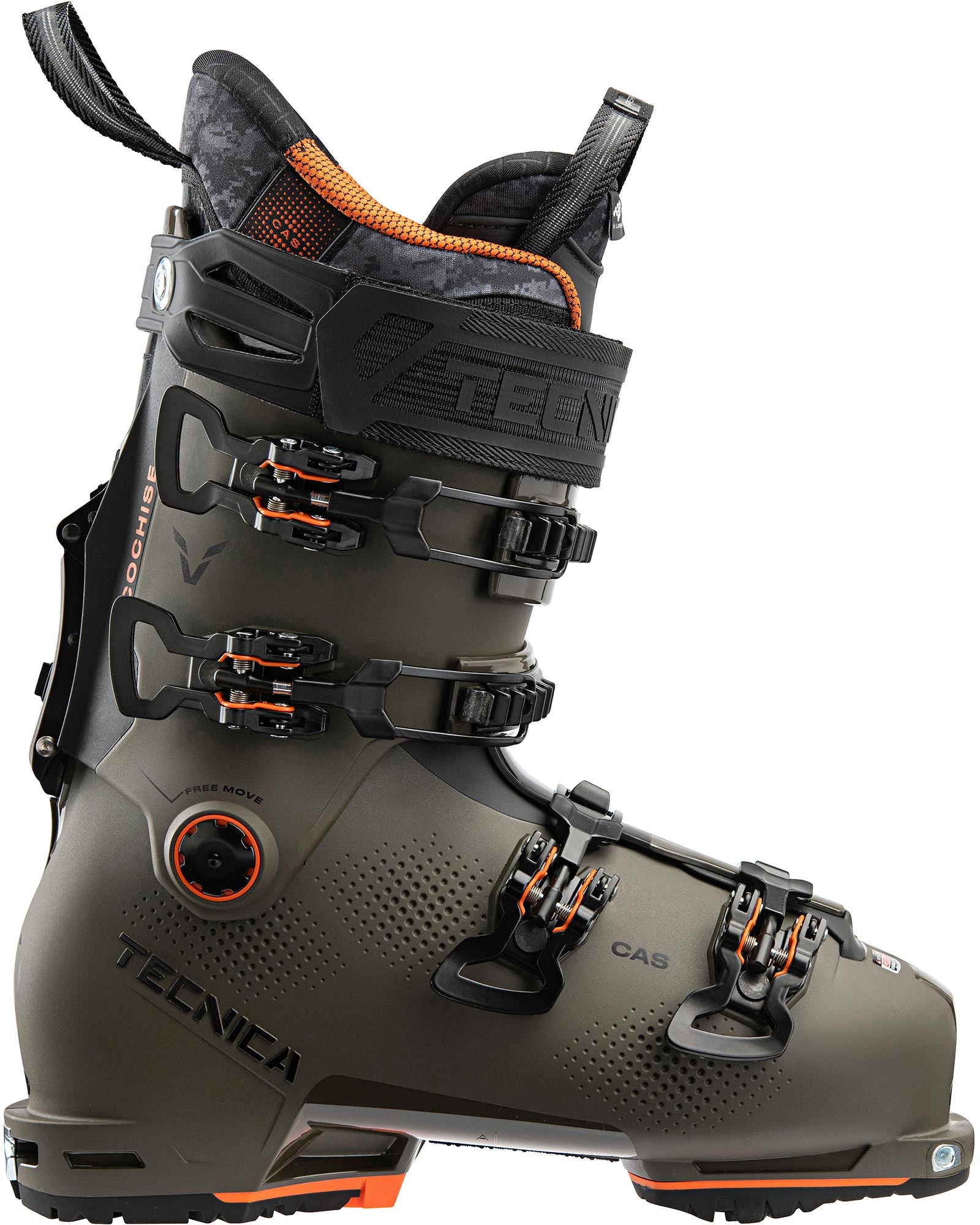 Tecnica Cochise 120 DYN GW Ski Boots 2023 - Tundra MP 29.5
