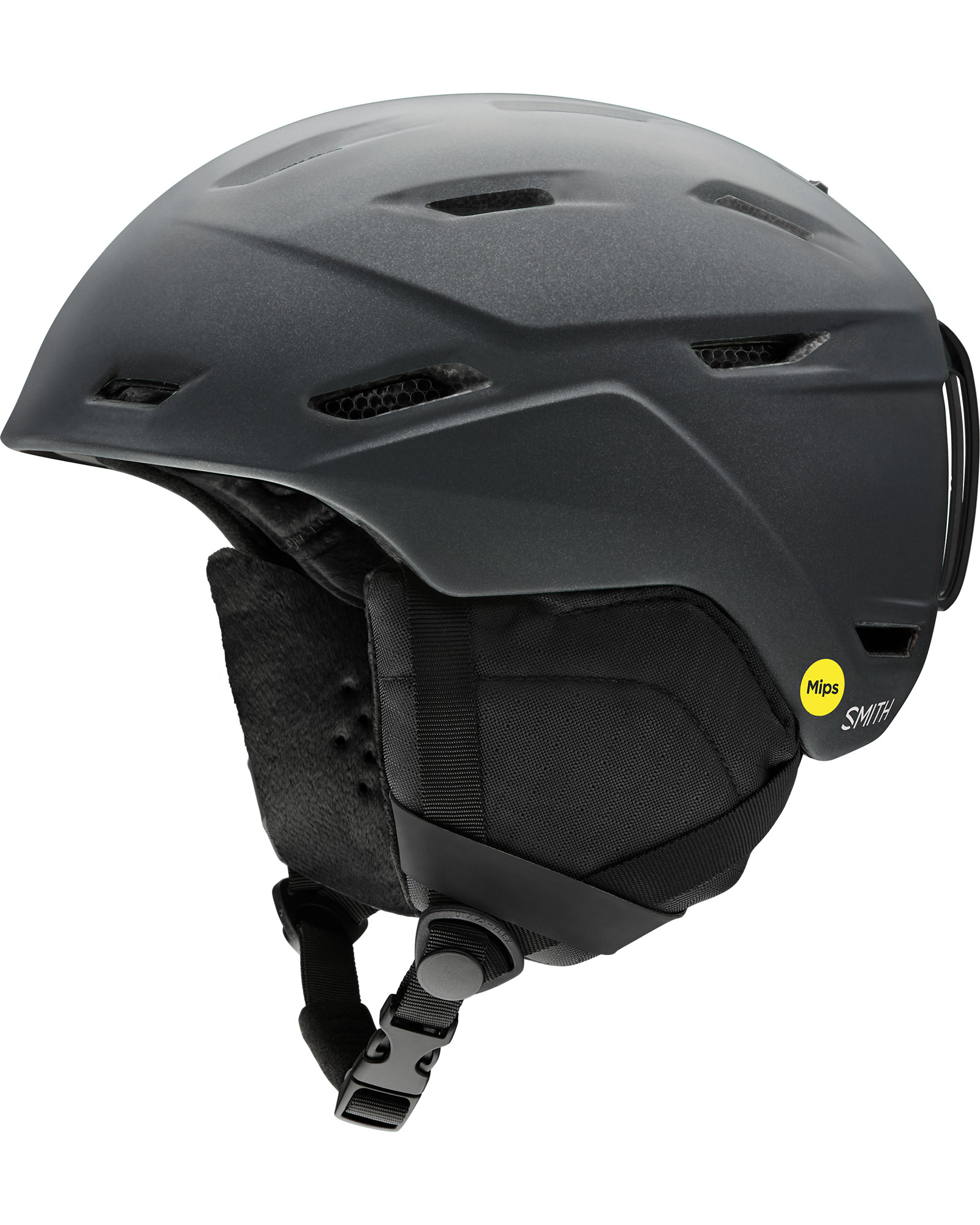 Smith Mirage MIPS Women’s Helmet - Matte Black Pearl M