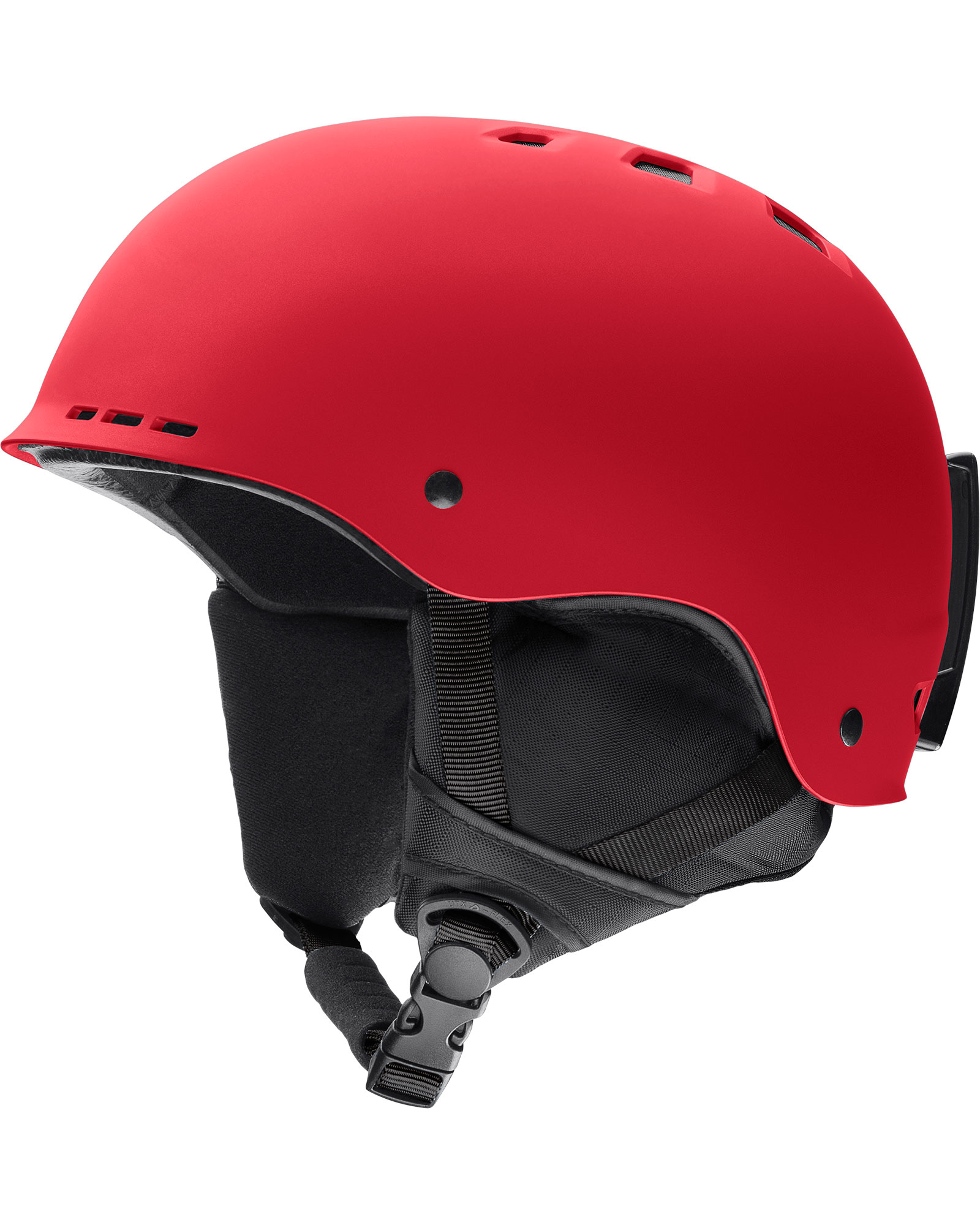 Smith Holt Helmet - Matte Lava S