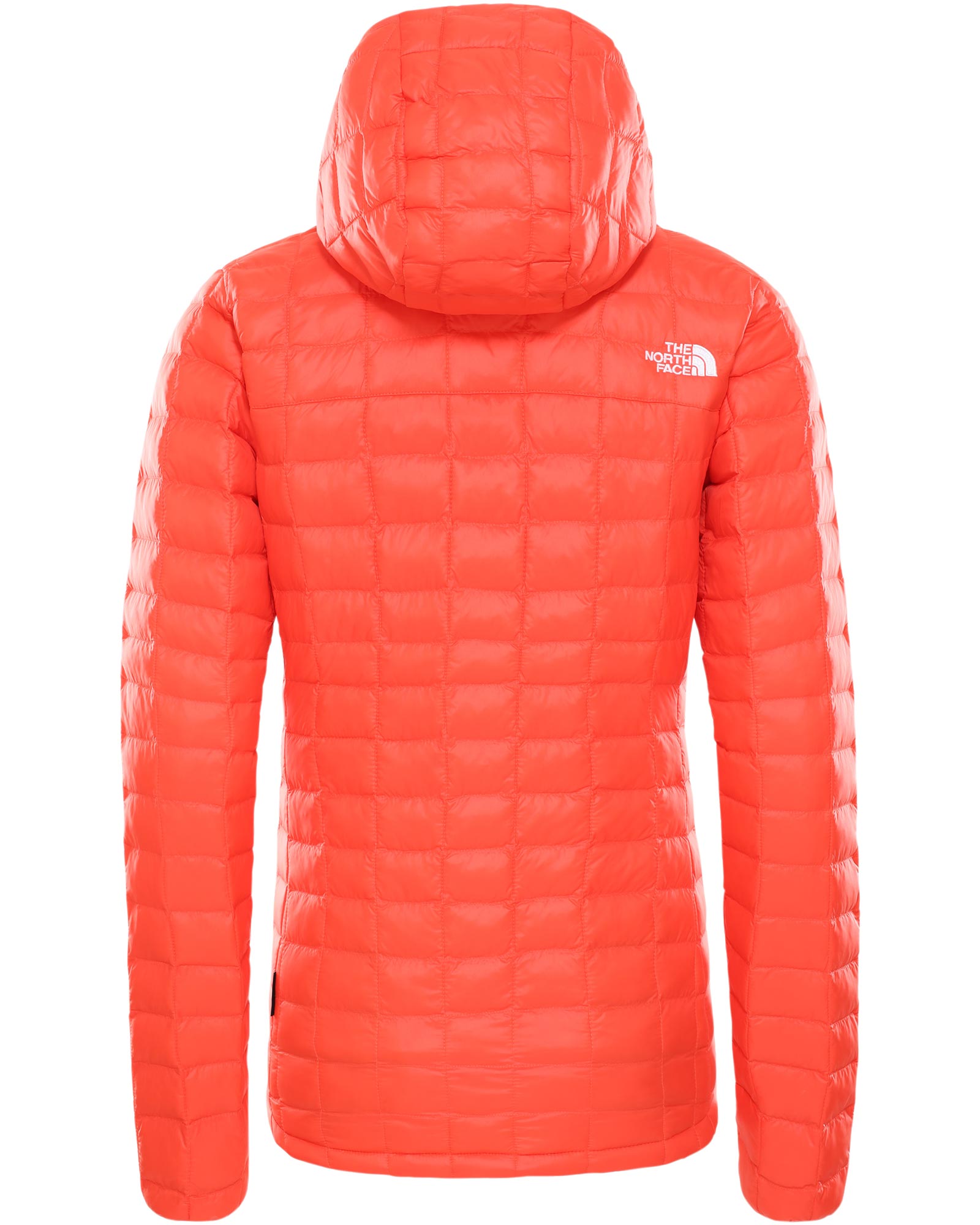 The North Face Women s ThermoBall Eco Packable Hooded Jacket Ellis Brigham