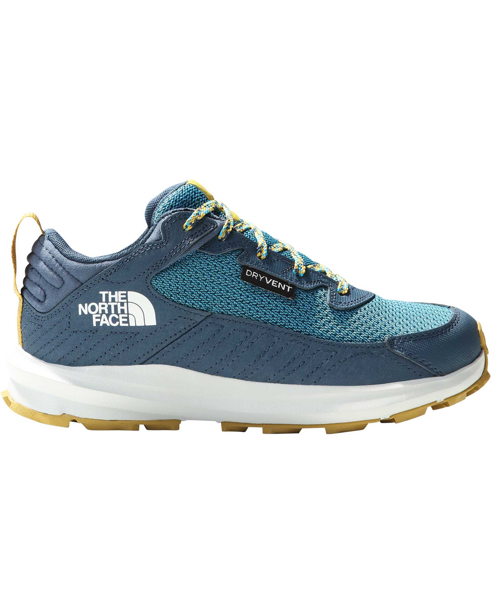 Product image of The North Face Youth Fastpack Hiker Waterproof Kid's Shoes