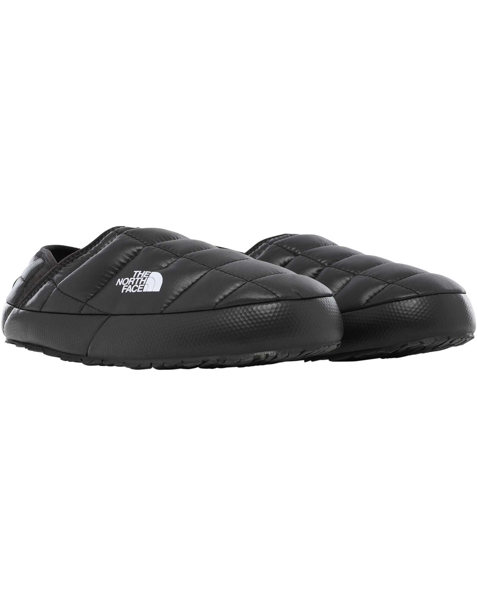 The North Face Women’s ThermoBall V Traction Mules - TNF Black/TNF Black UK 5