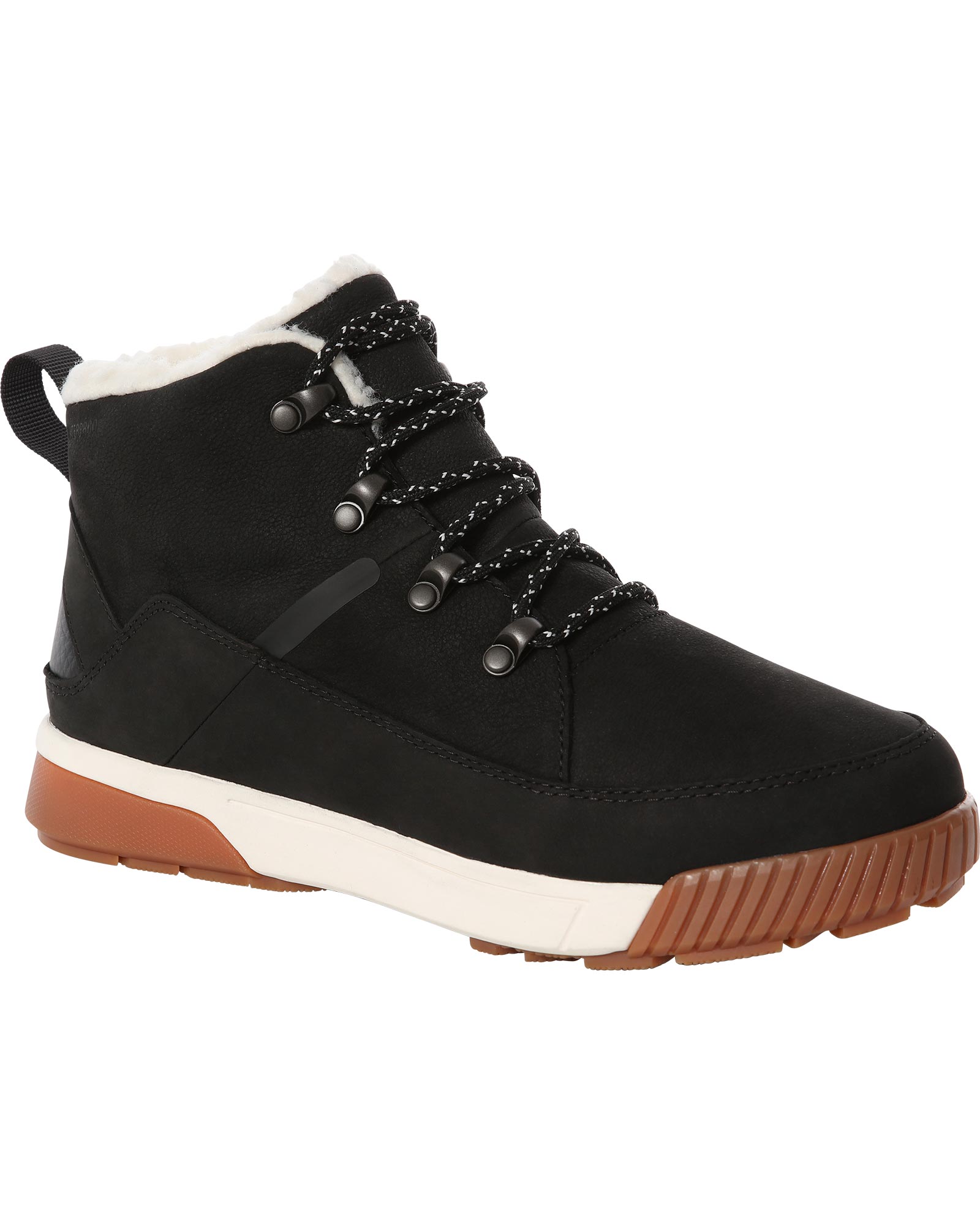 The North Face Women's Sierra Mid Lace Waterproof Boots