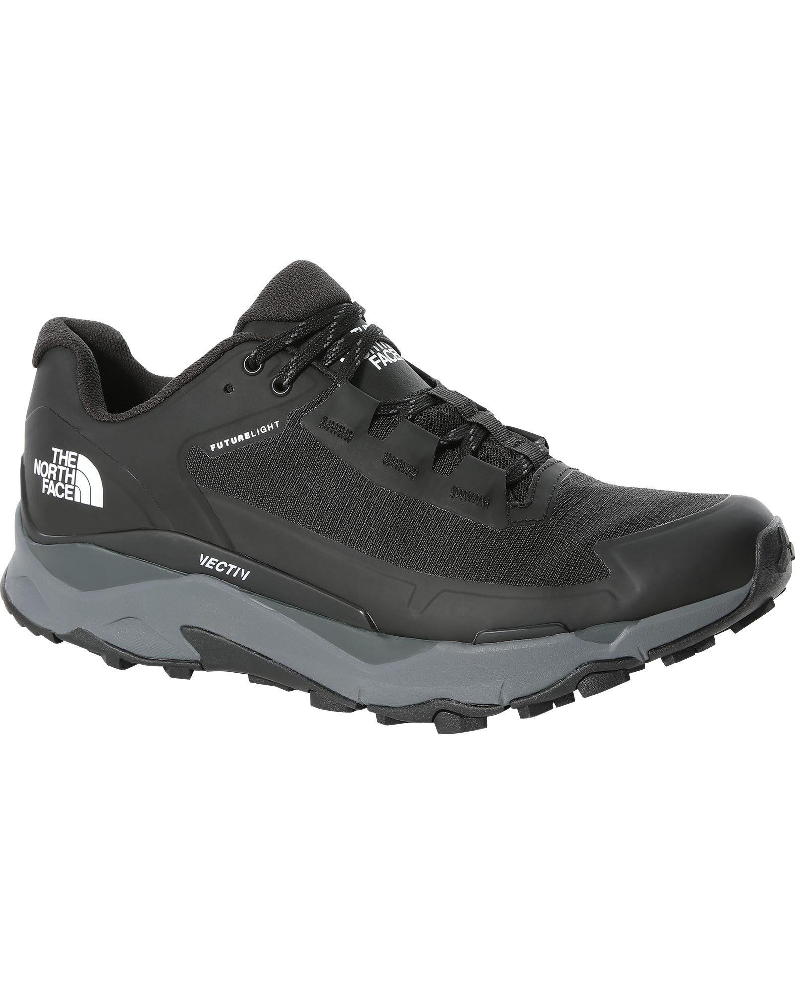 The North Face Vectiv Exploris FUTURELIGHT Men’s Shoes - TNF Black/Zinc Grey UK 8.5