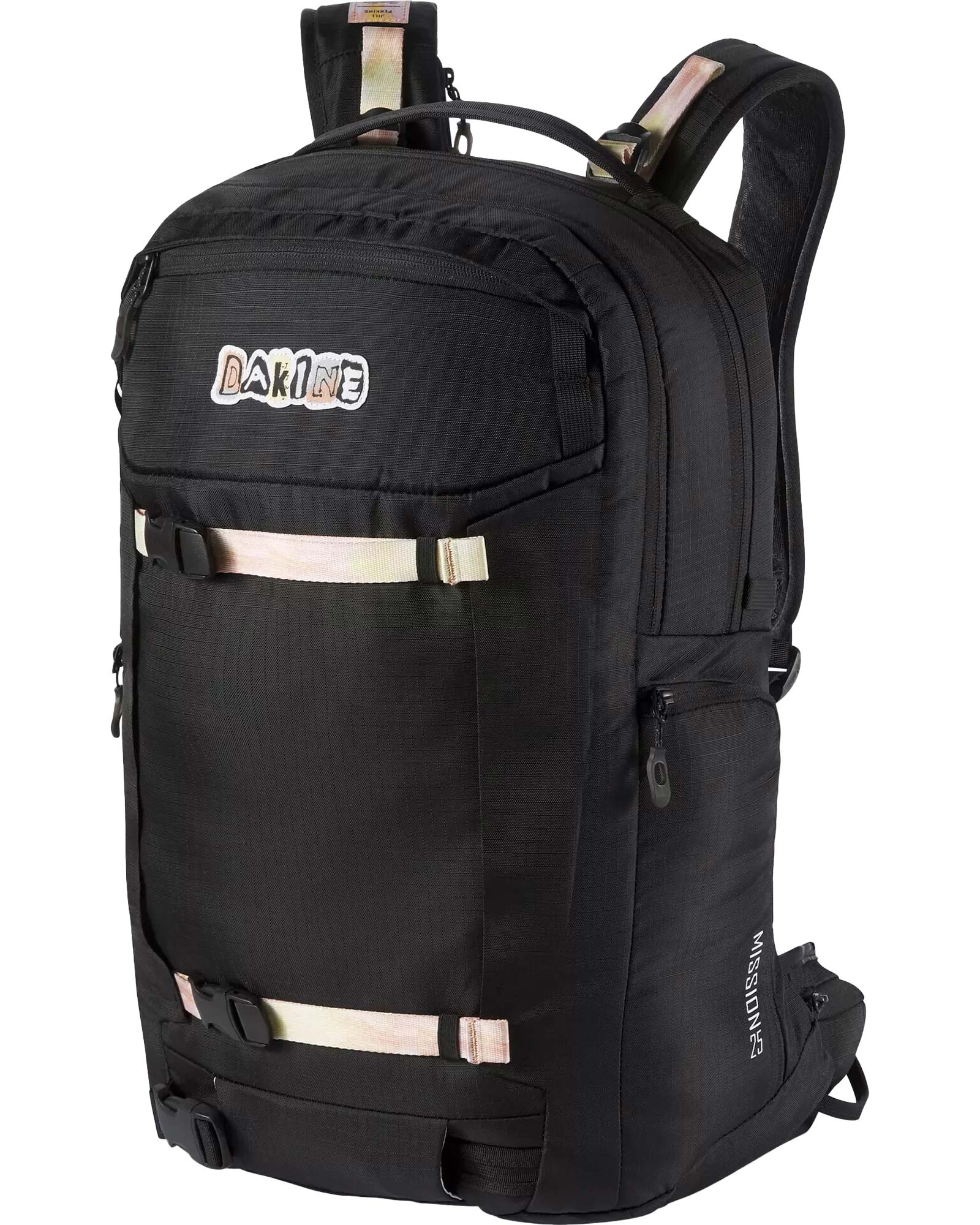 Dakine Mission Pro 25L review